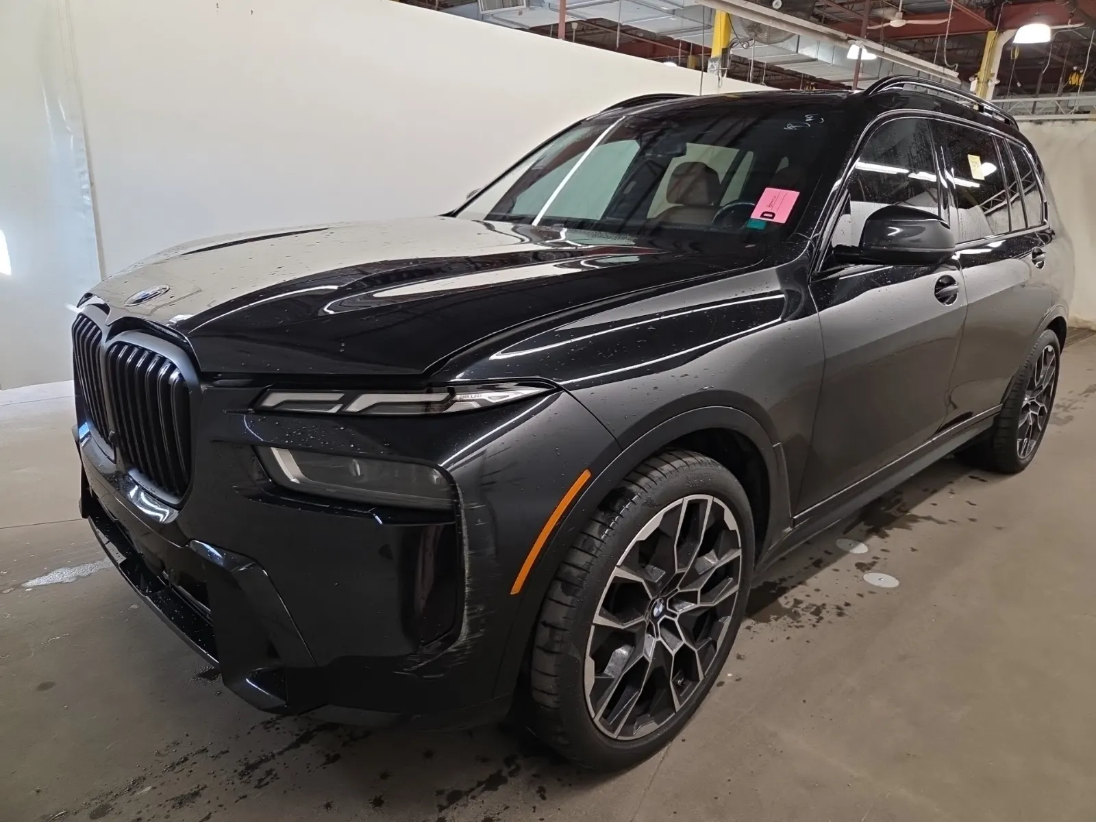 2023 BMW X7