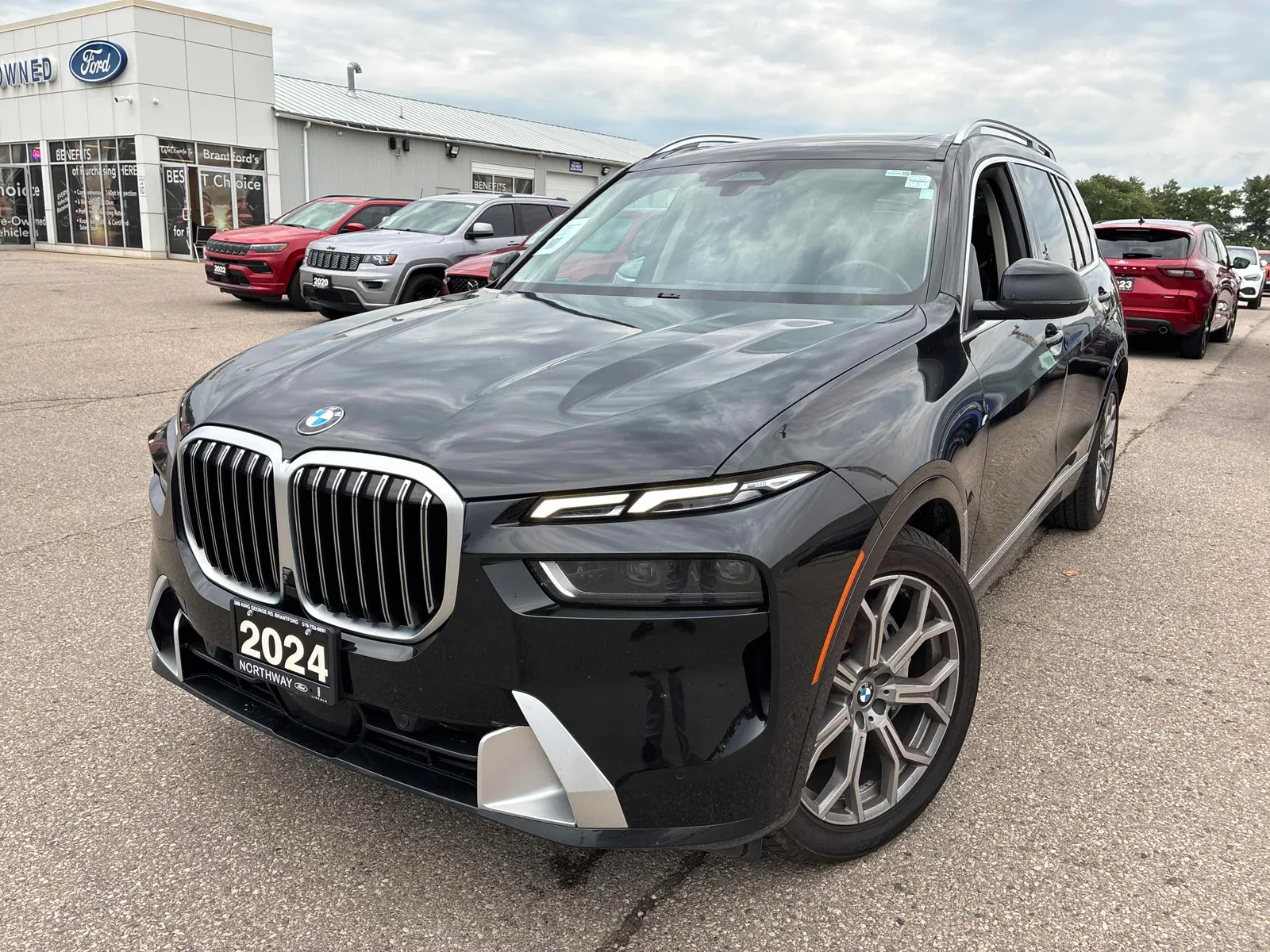 2024 BMW X7