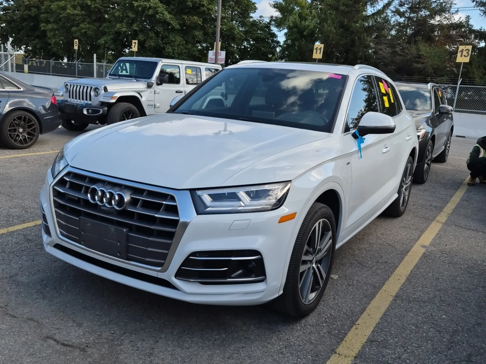 2018 Audi Q5