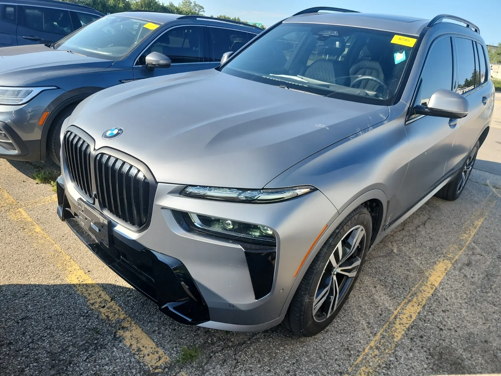 2024 BMW X7