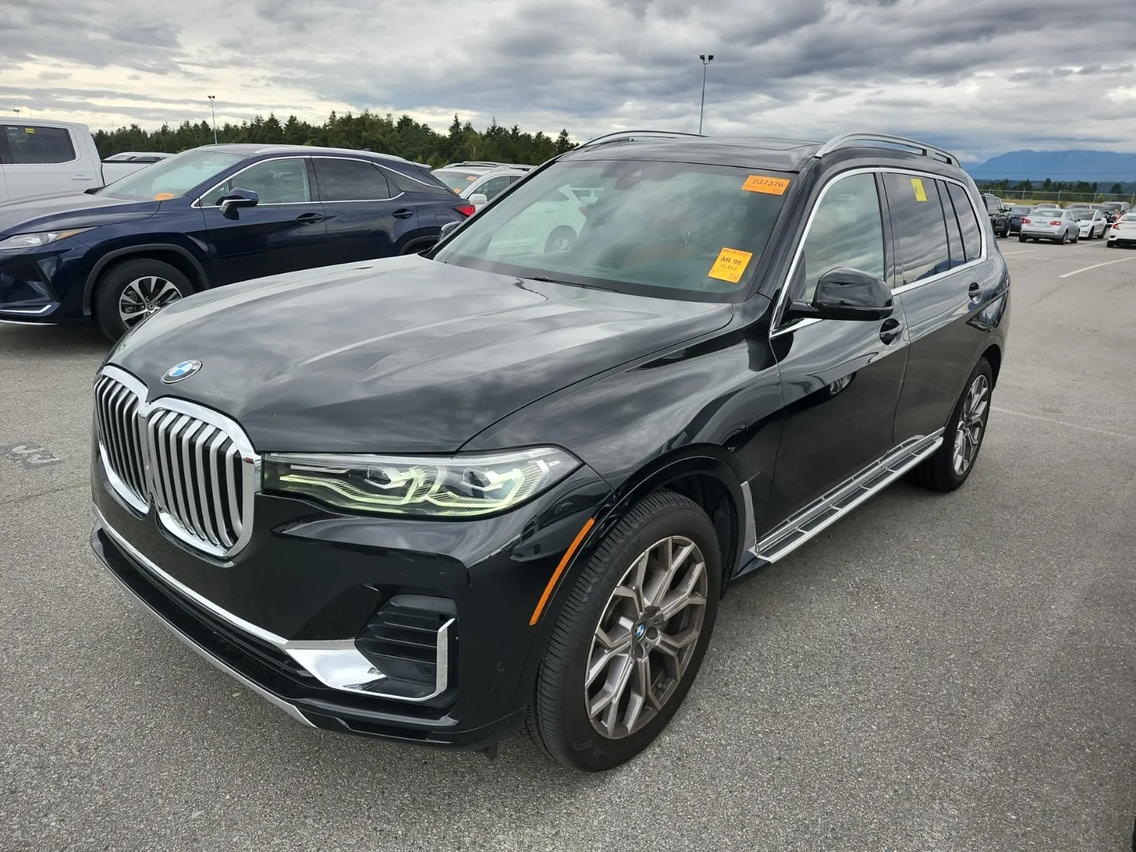 2019 BMW X7