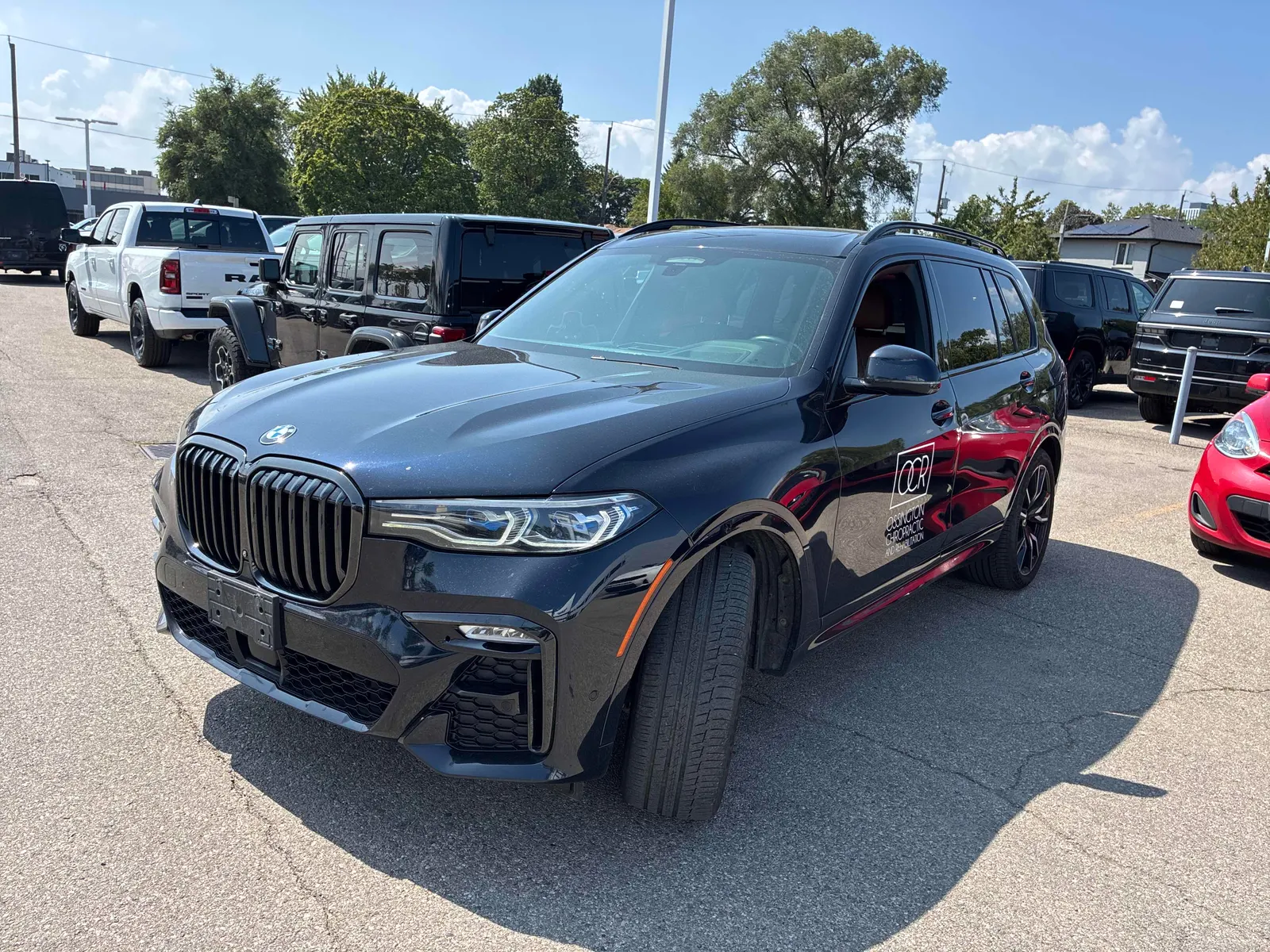 2019 BMW X7
