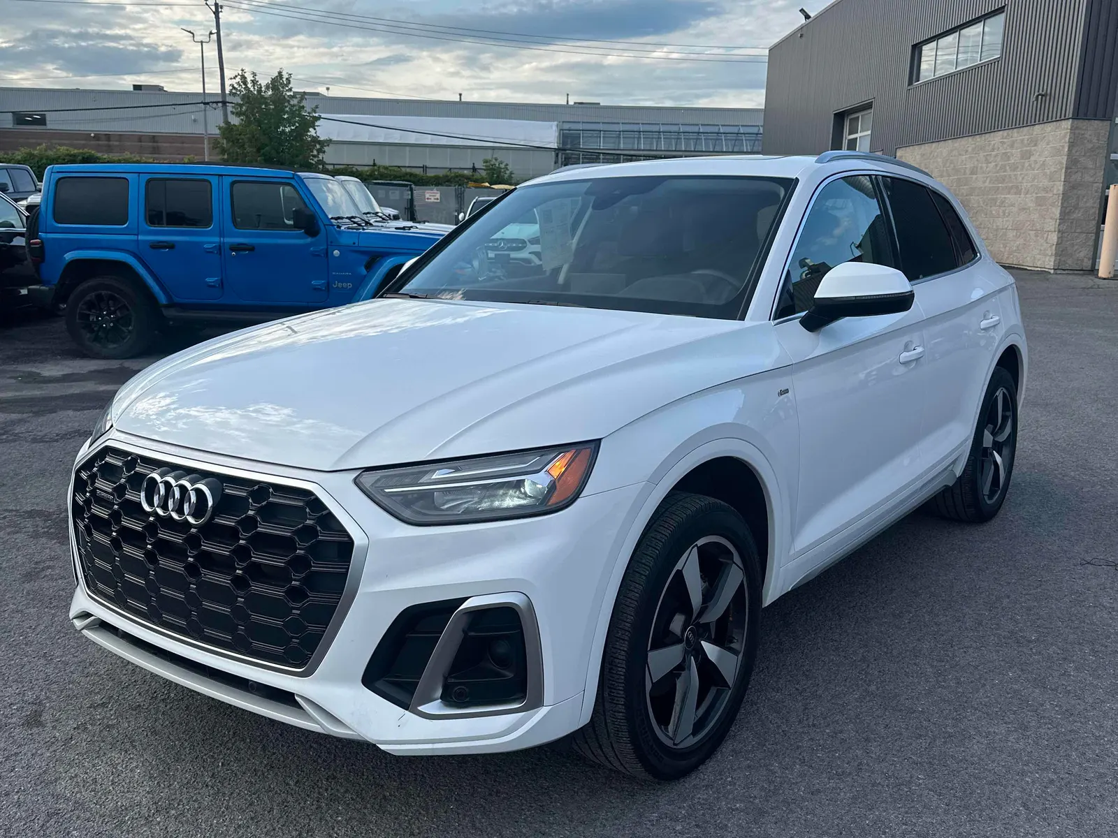 2024 Audi Q5