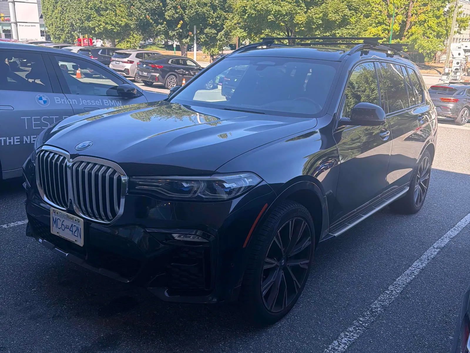 2019 BMW X7