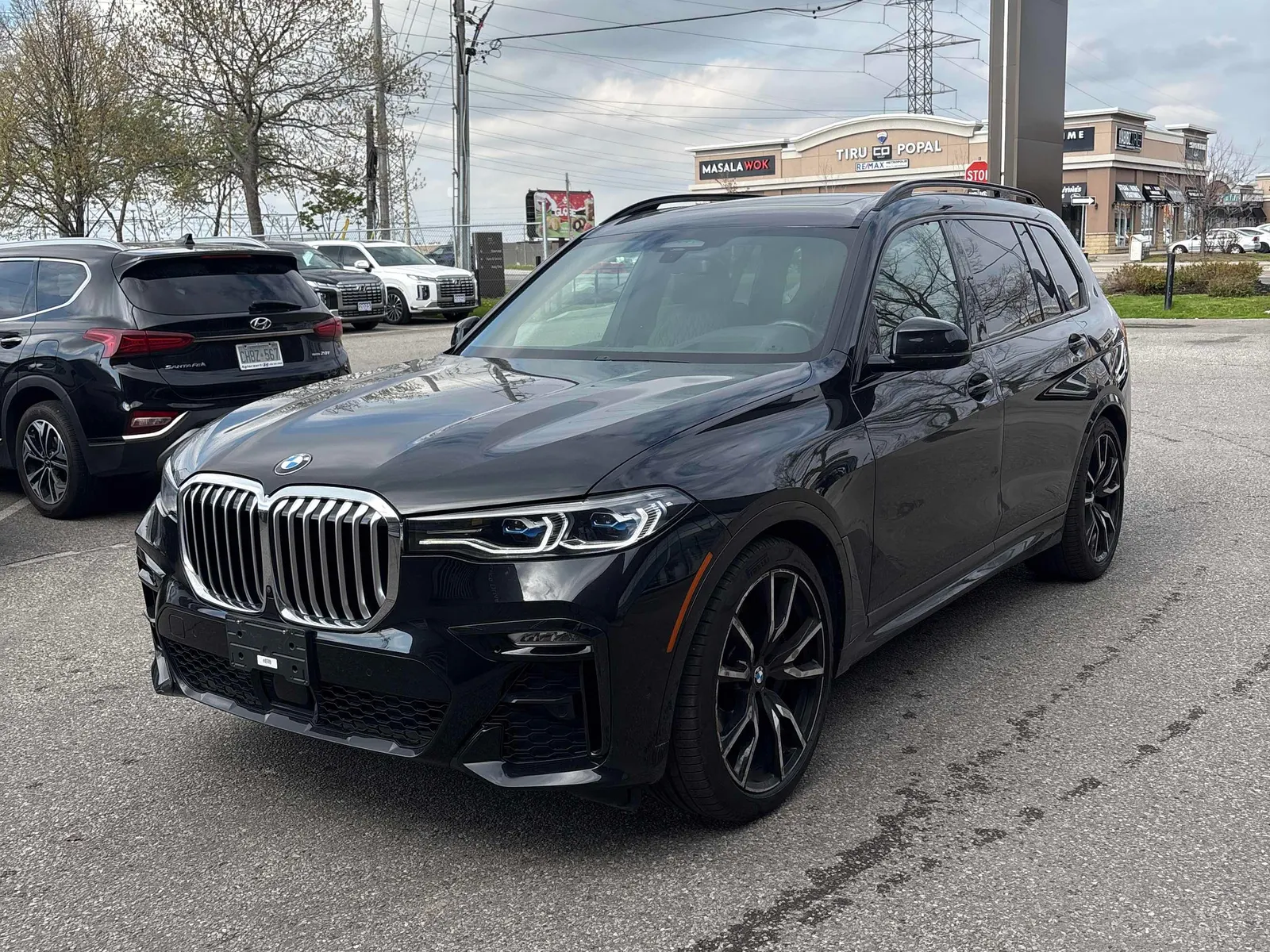 2019 BMW X7