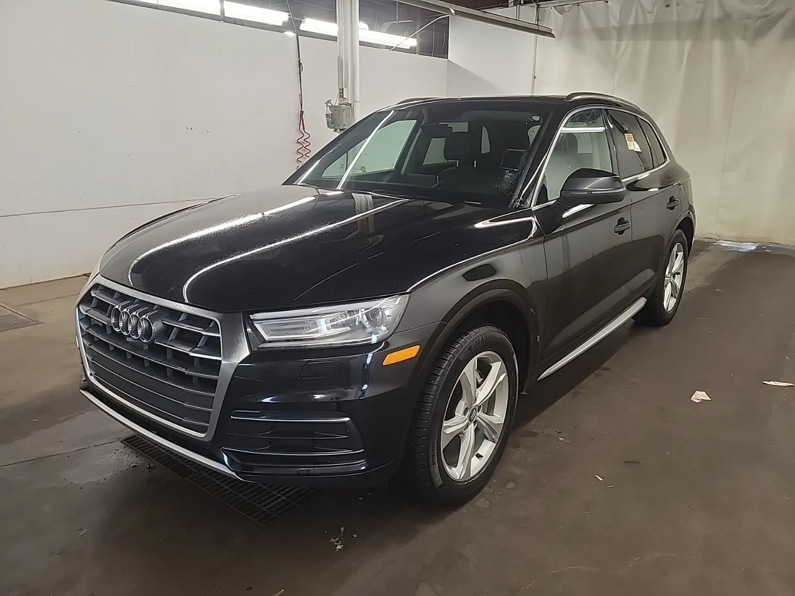 2019 Audi Q5