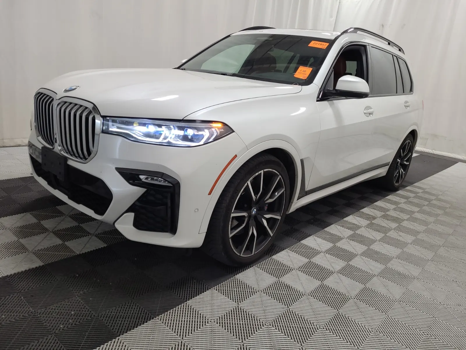 2019 BMW X7