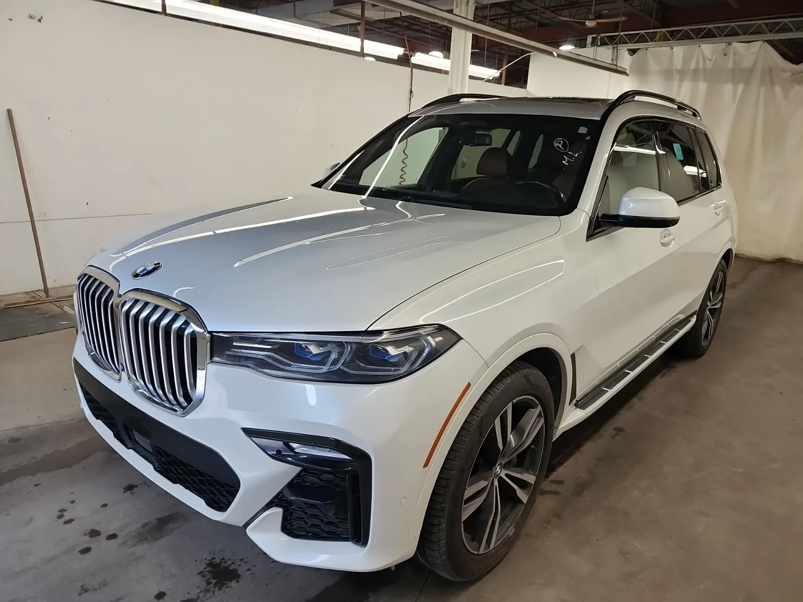 2019 BMW X7