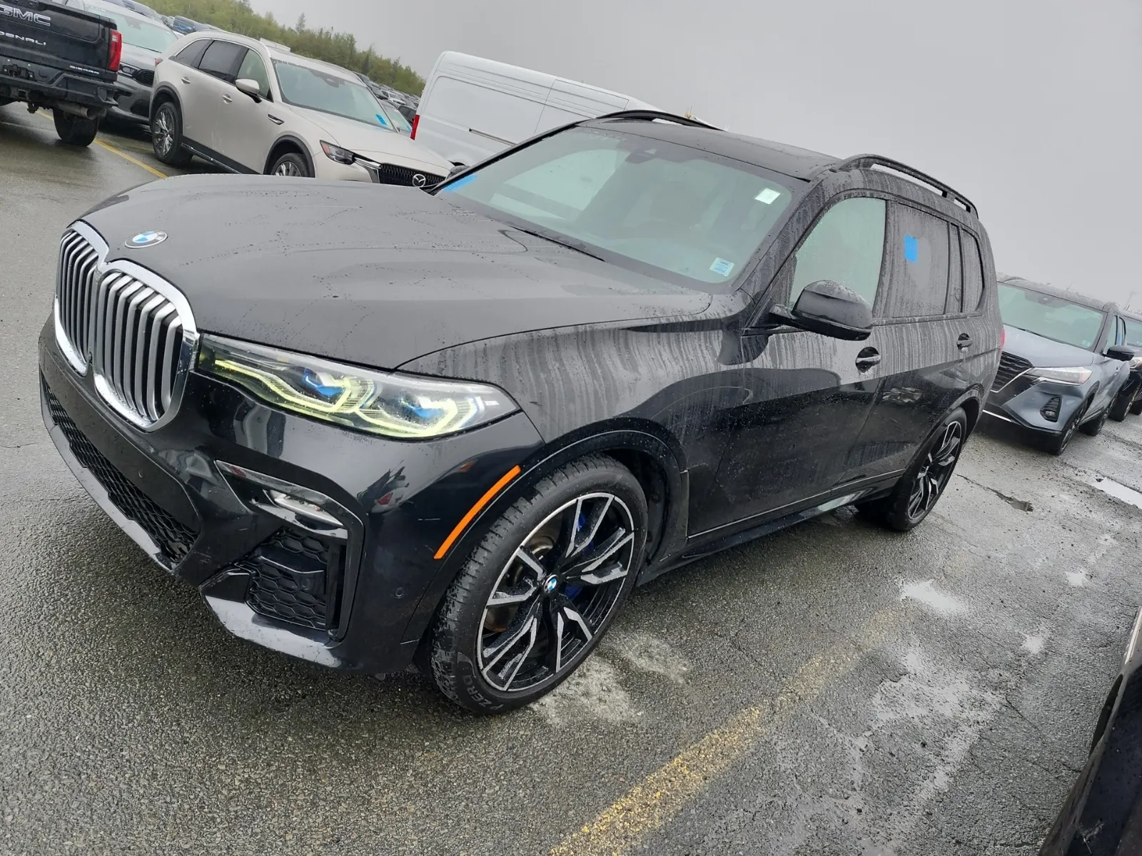 2019 BMW X7