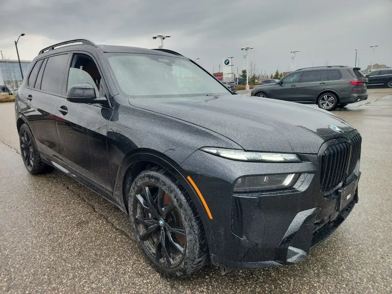 2024 BMW X7
