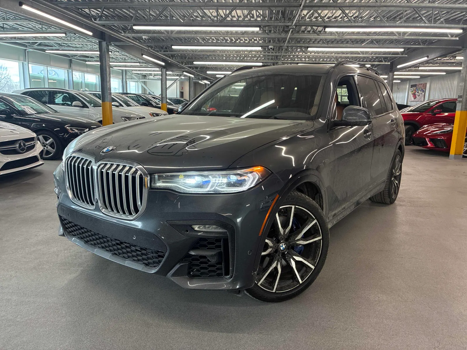 2019 BMW X7