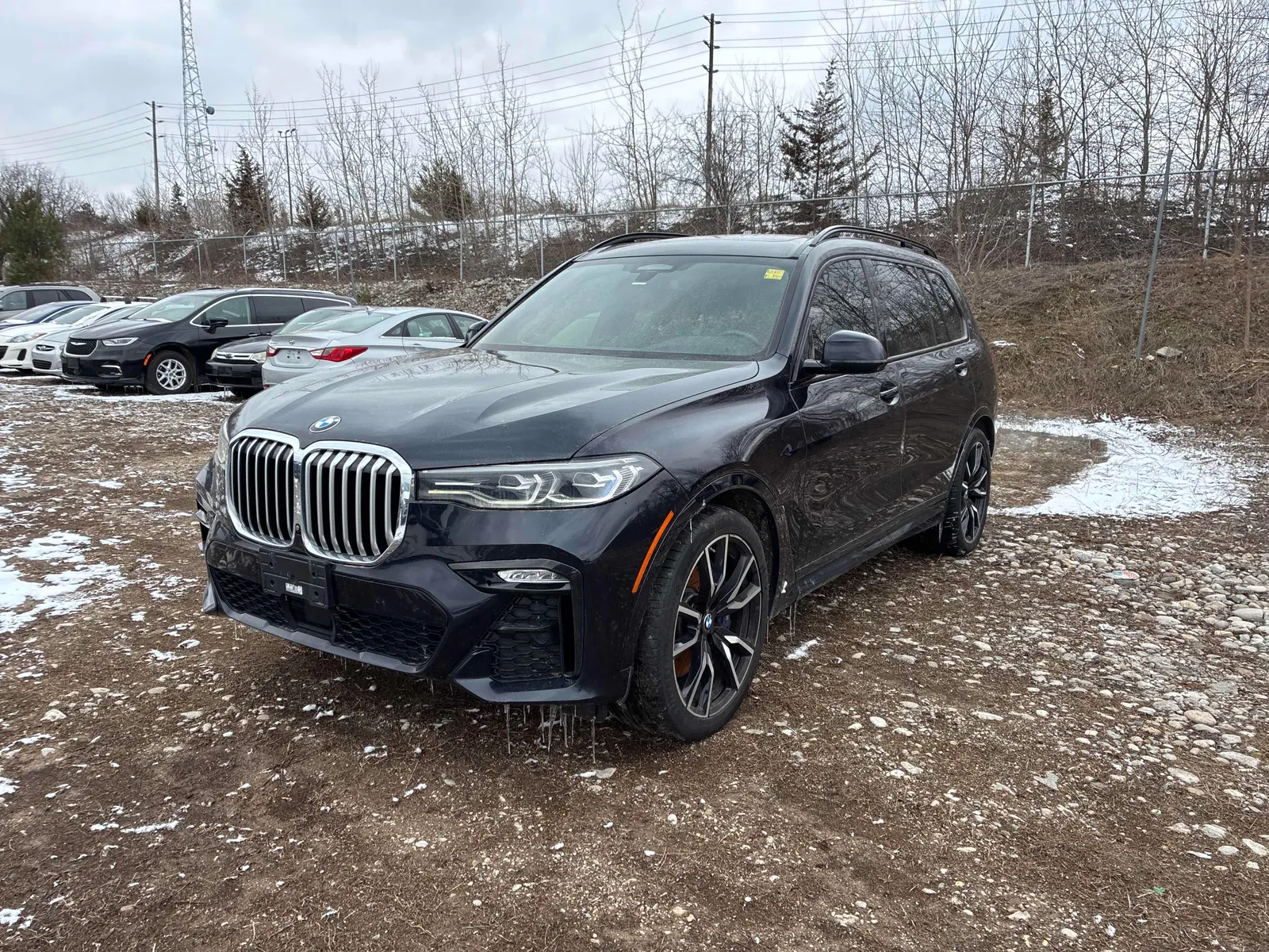 2019 BMW X7