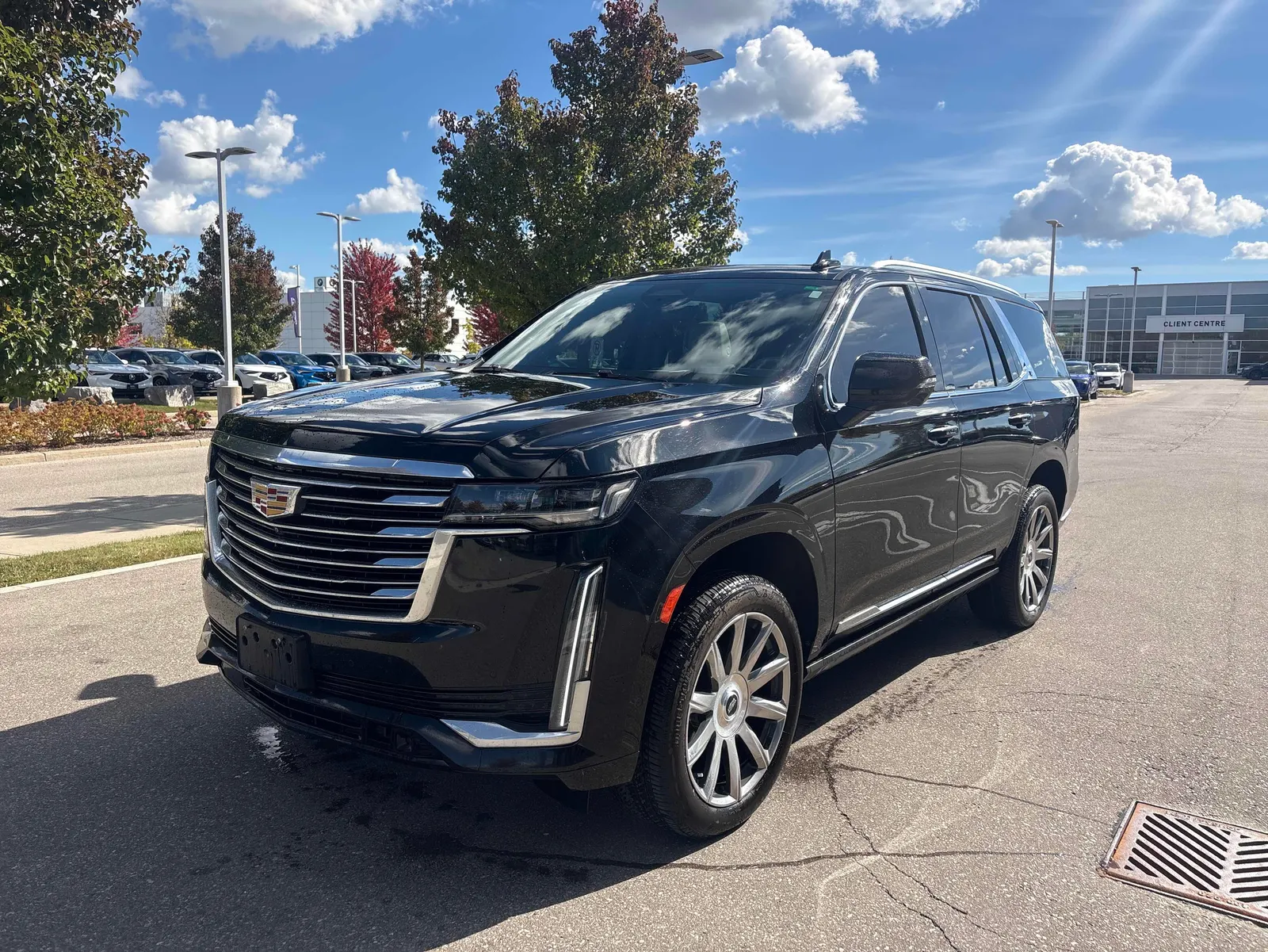 2023 Cadillac Escalade