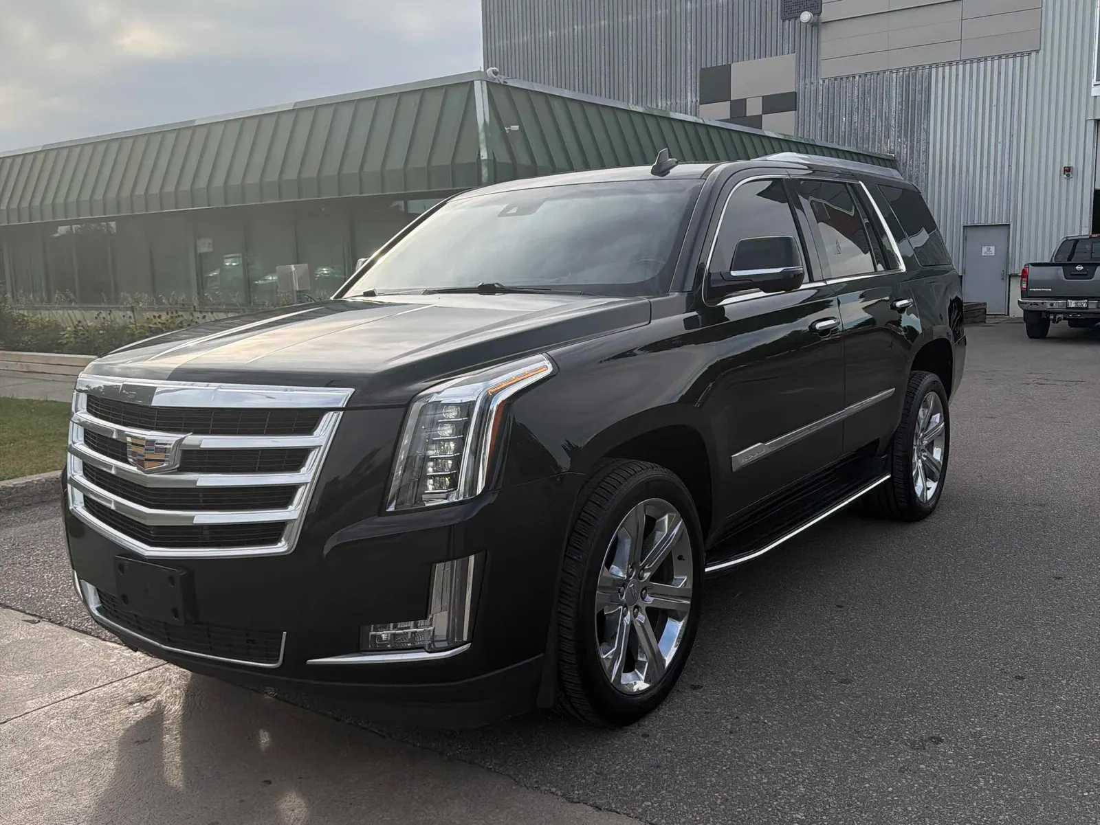 2016 Cadillac Escalade
