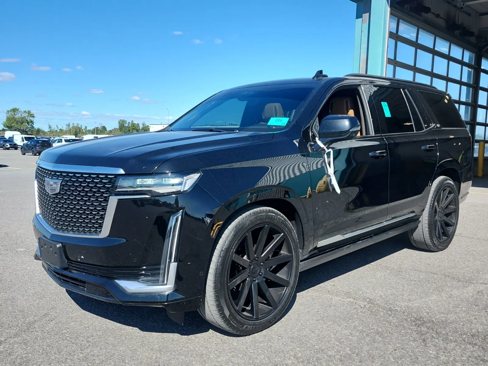 2021 Cadillac Escalade