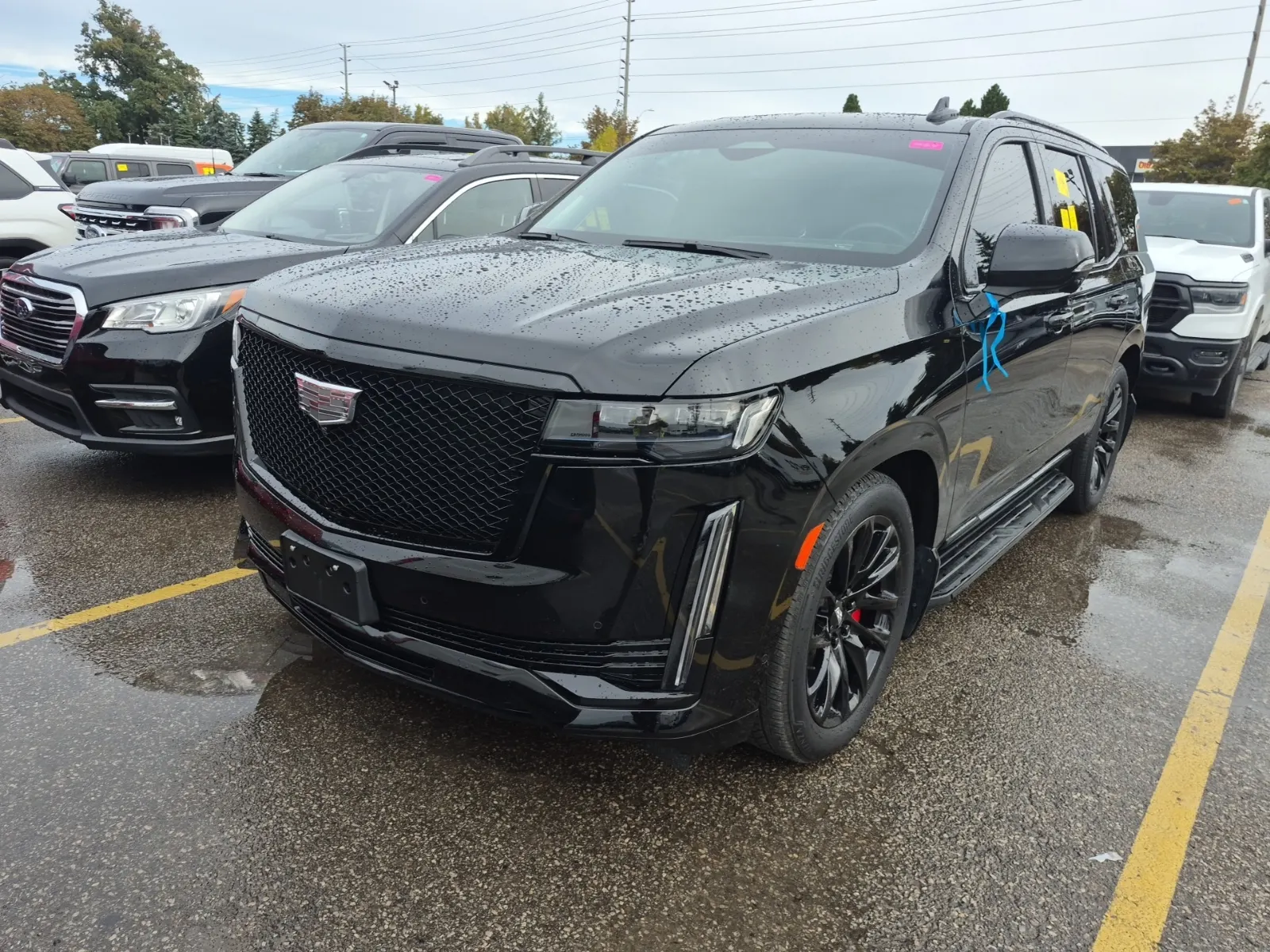2024 Cadillac Escalade