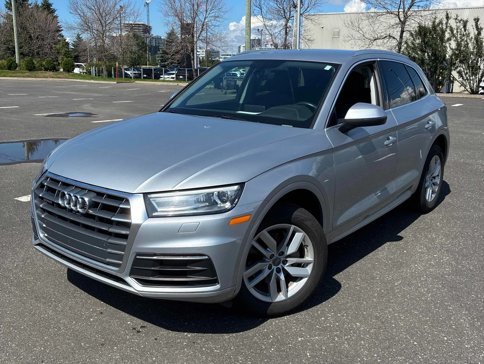 2018 Audi Q5