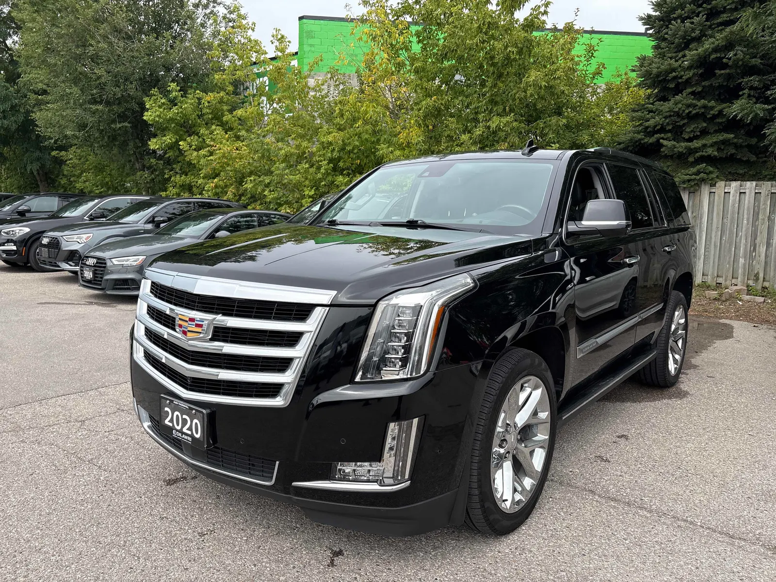 2020 Cadillac Escalade
