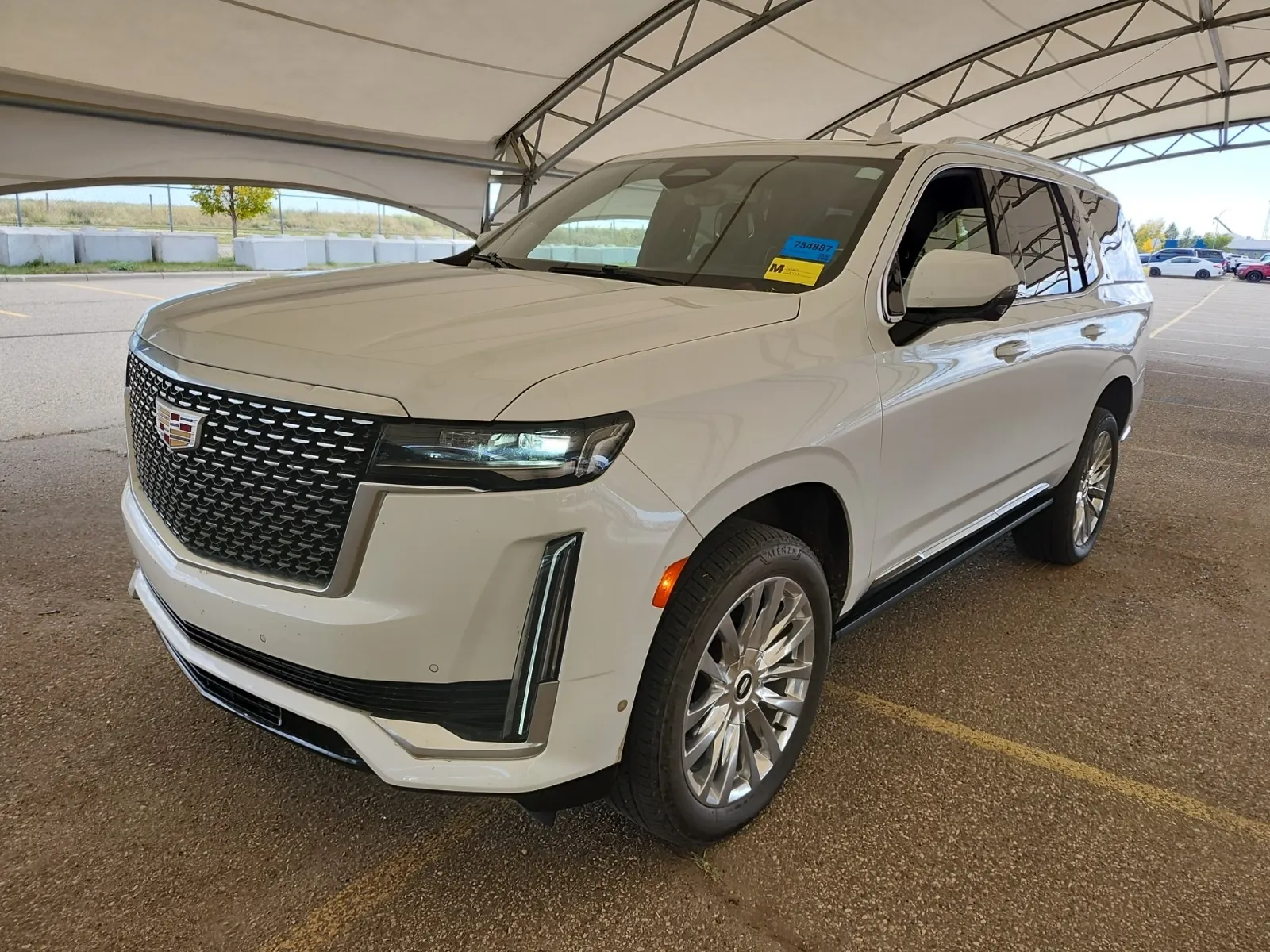 2021 Cadillac Escalade
