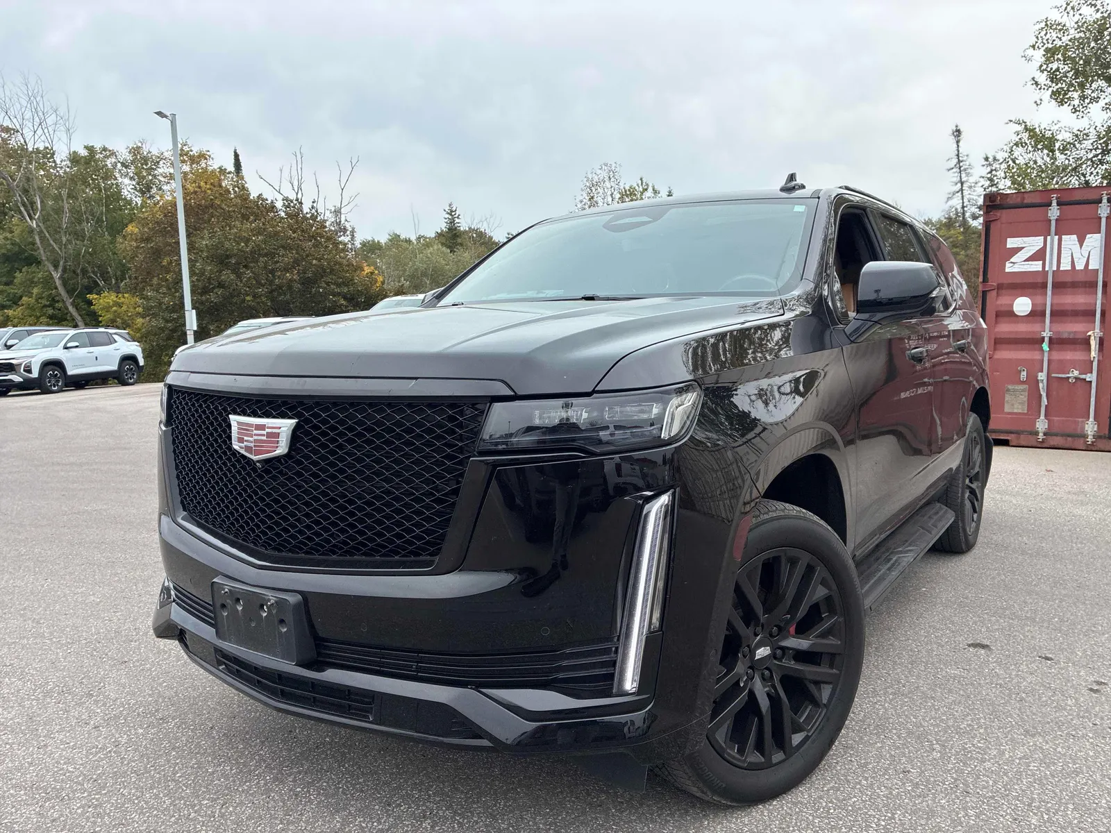 2021 Cadillac Escalade