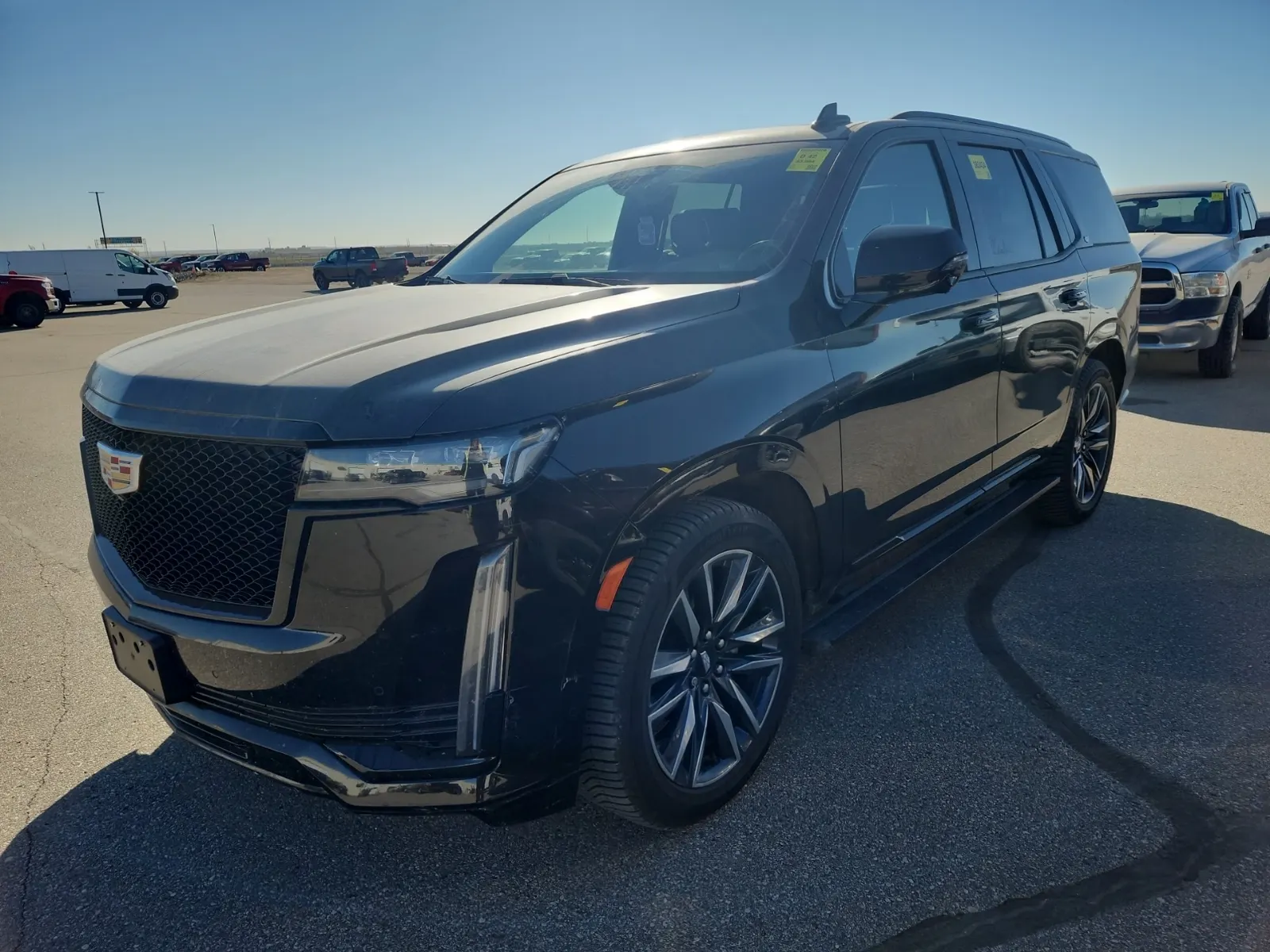 2023 Cadillac Escalade