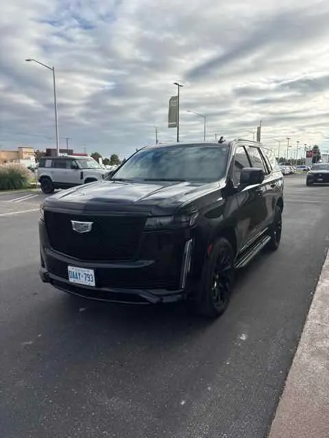 2023 Cadillac Escalade