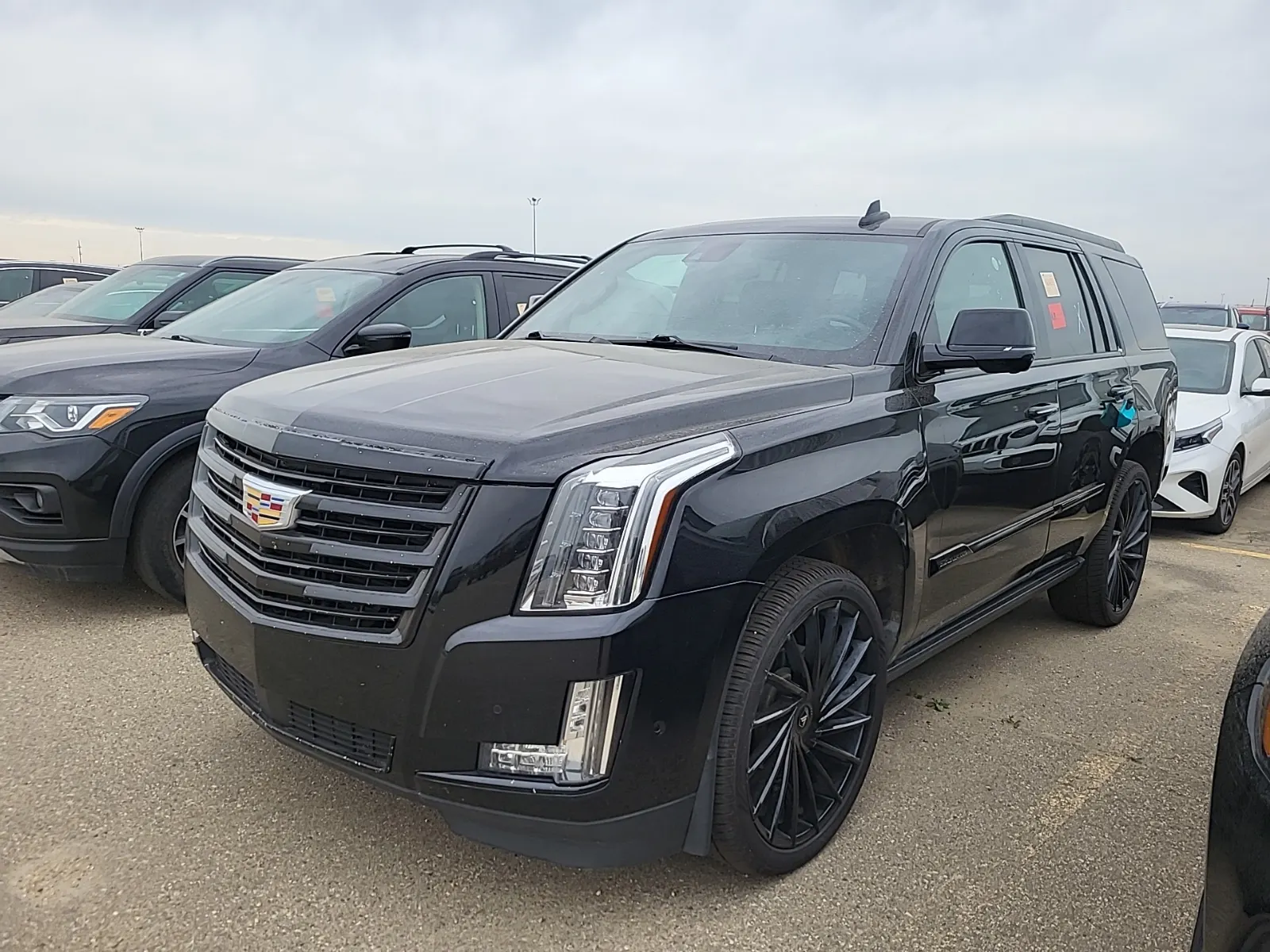 2020 Cadillac Escalade