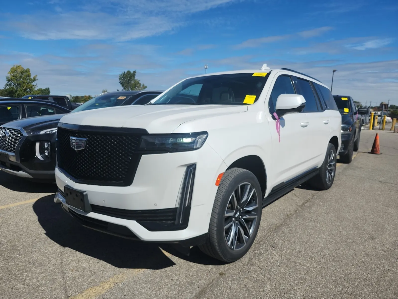 2021 Cadillac Escalade
