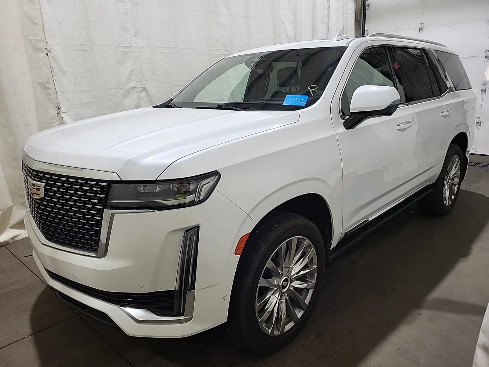 2021 Cadillac Escalade