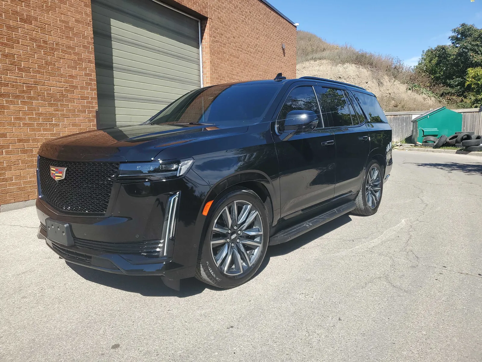 2024 Cadillac Escalade