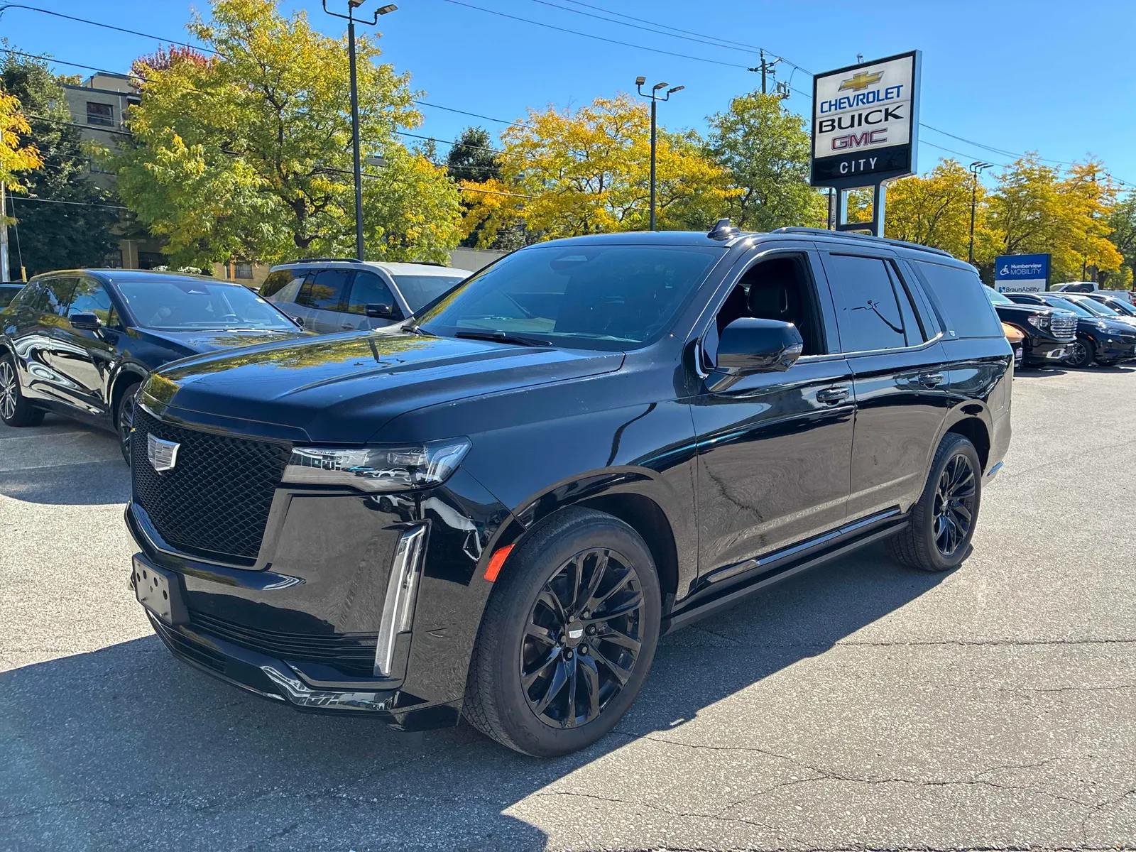 2021 Cadillac Escalade