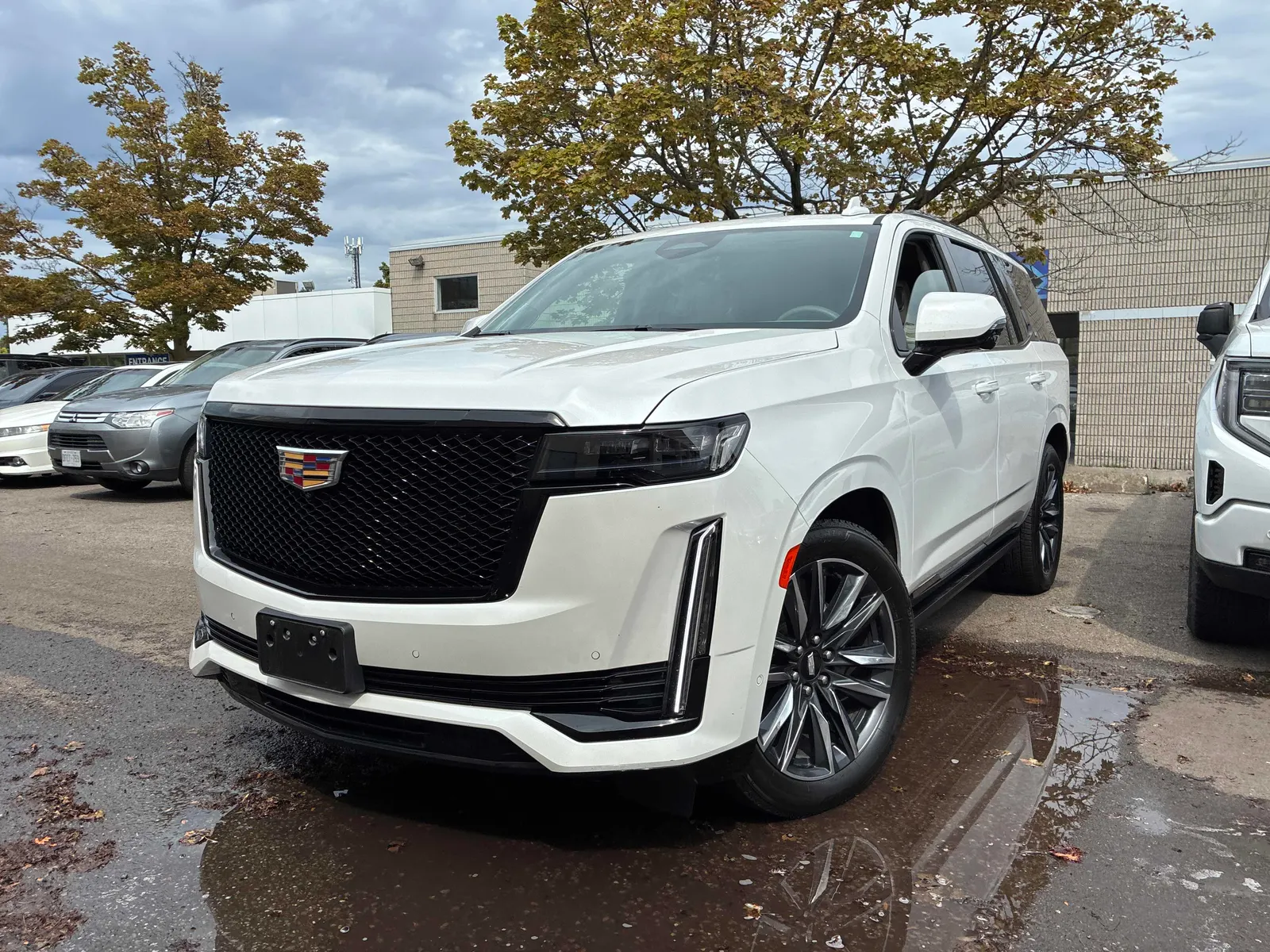 2023 Cadillac Escalade