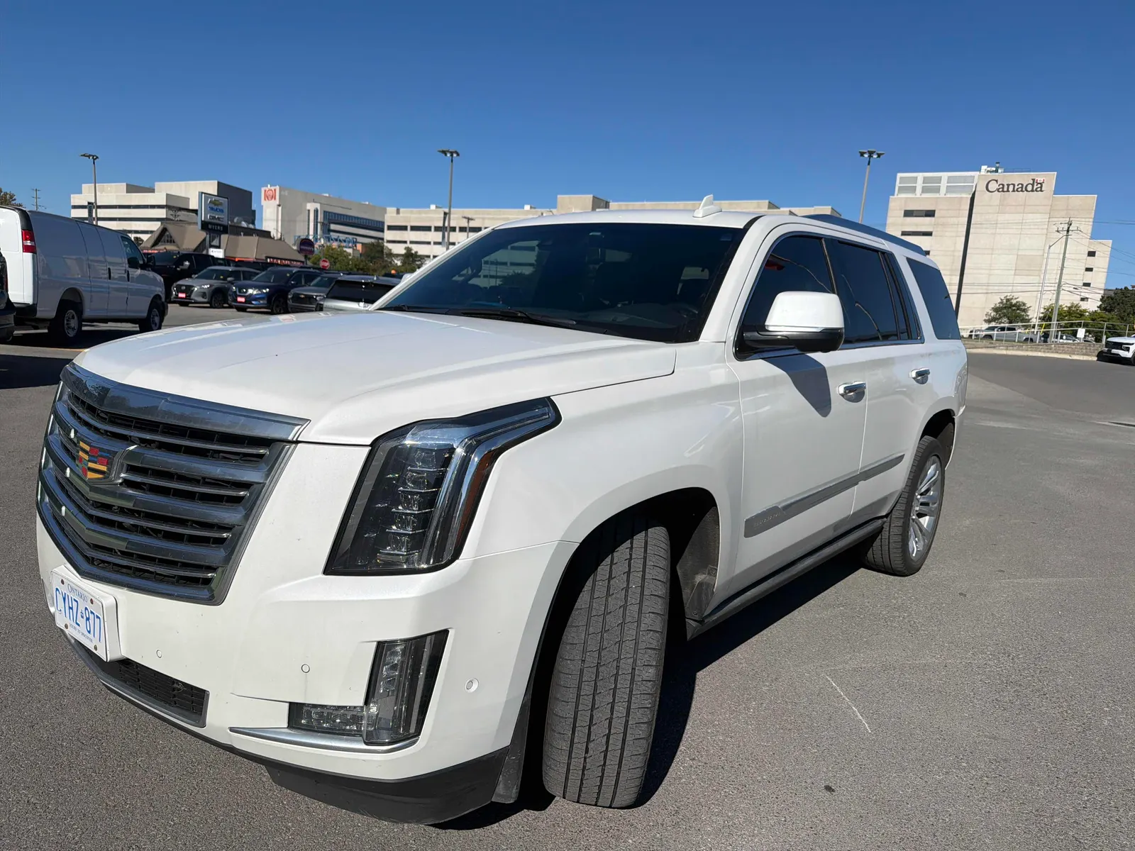 2020 Cadillac Escalade