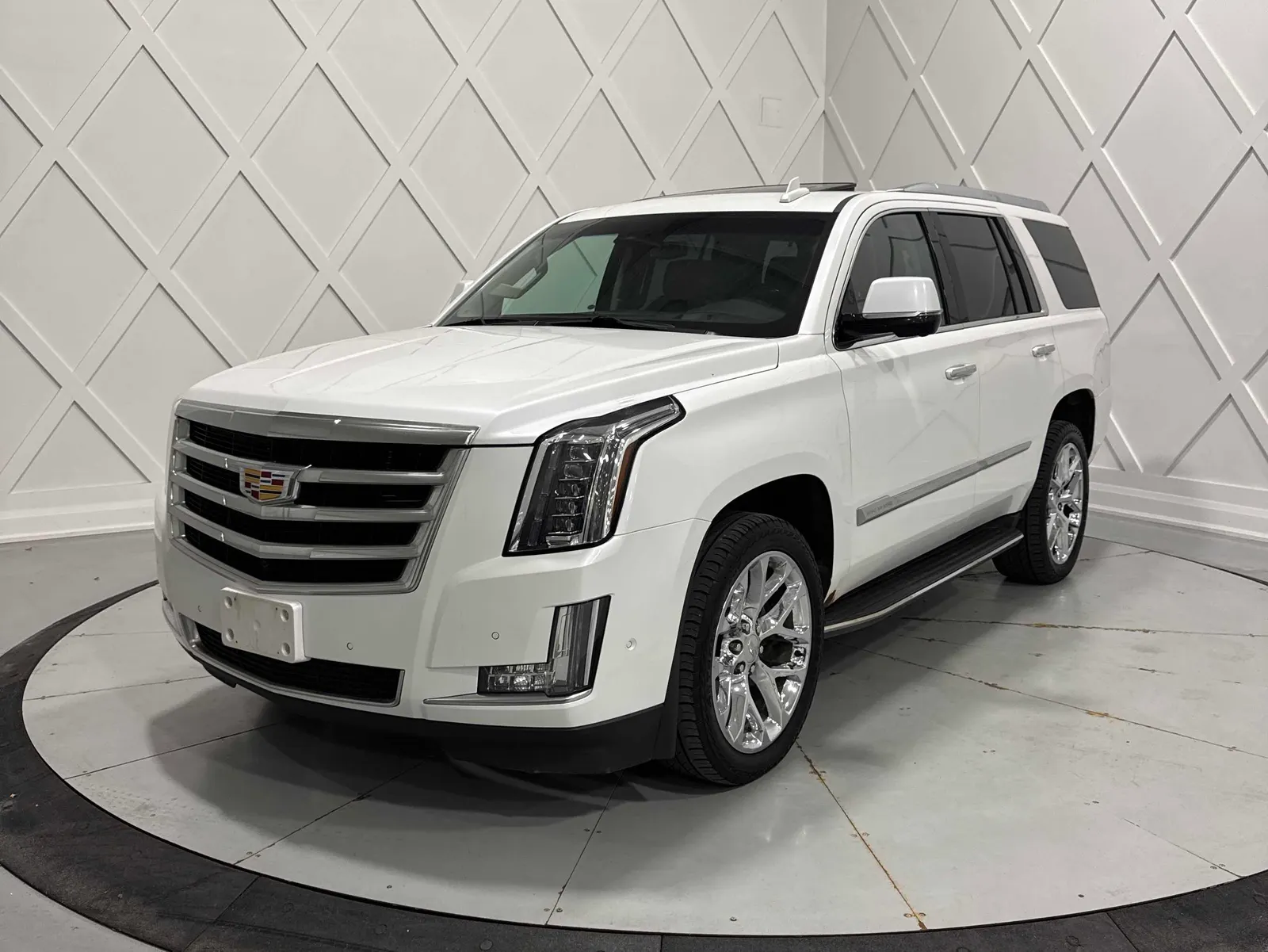 2018 Cadillac Escalade