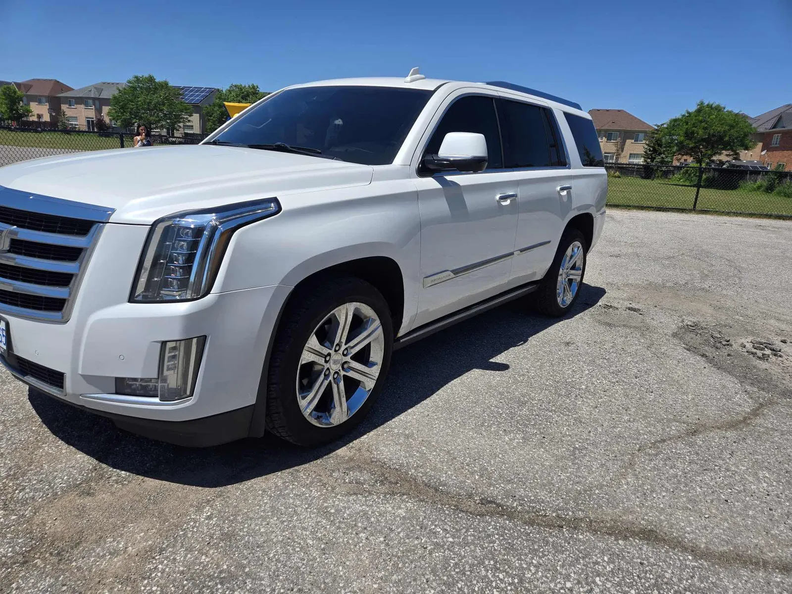 2016 Cadillac Escalade