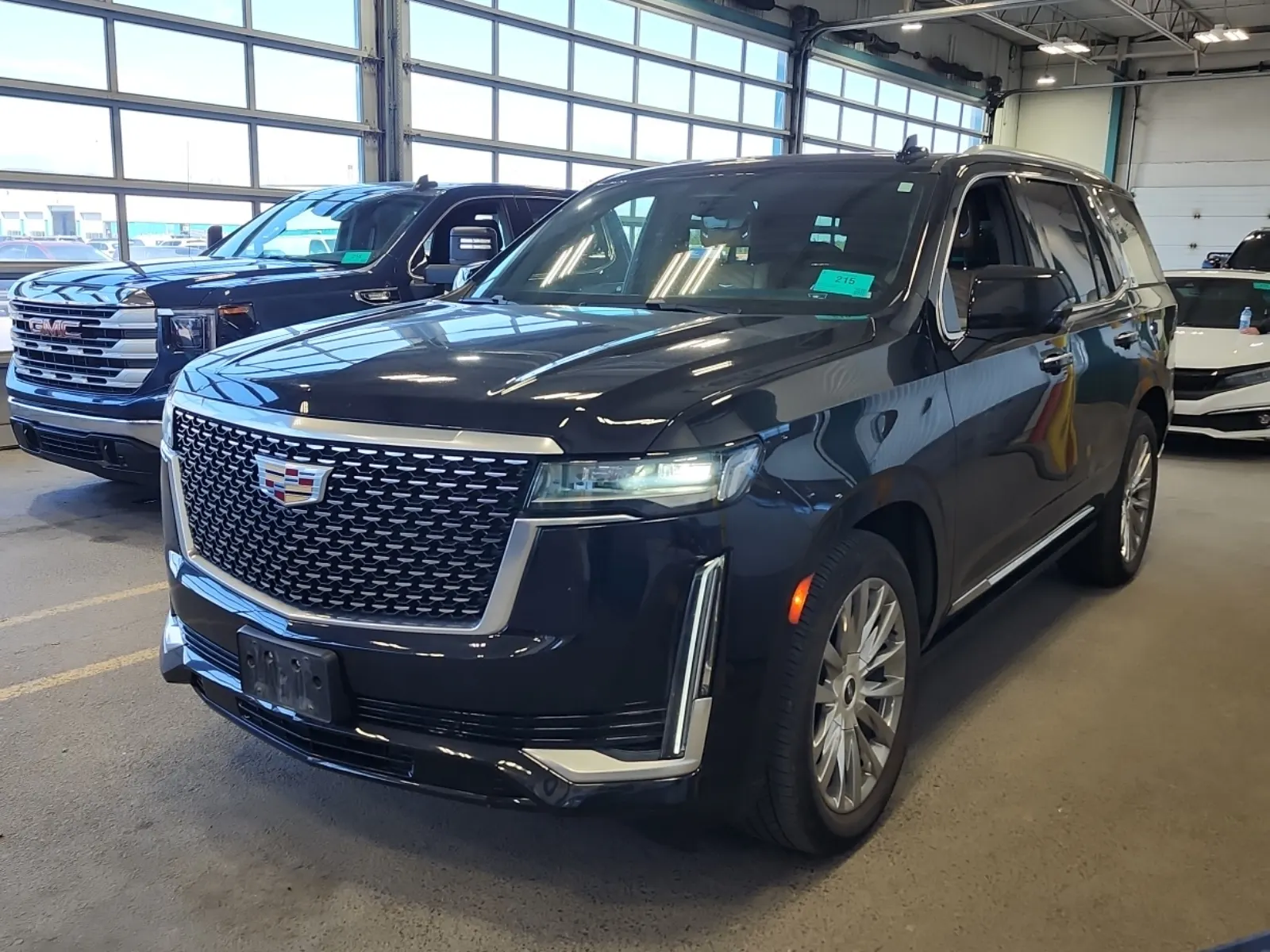 2022 Cadillac Escalade