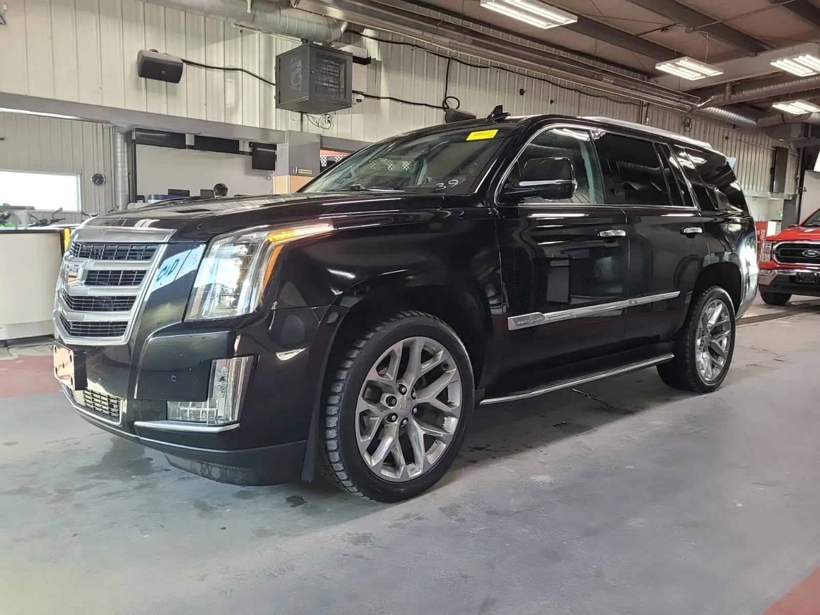 2016 Cadillac Escalade