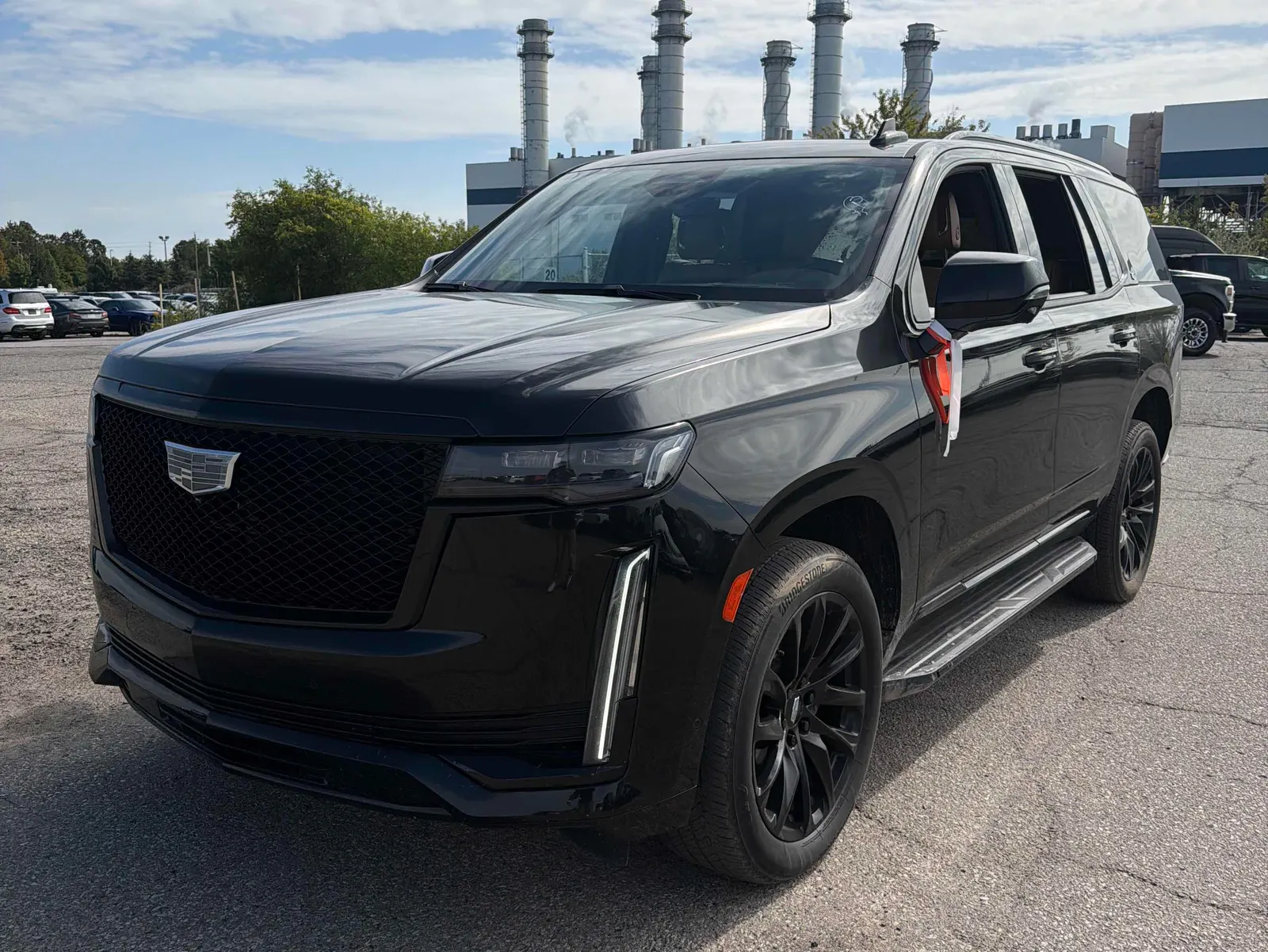2021 Cadillac Escalade