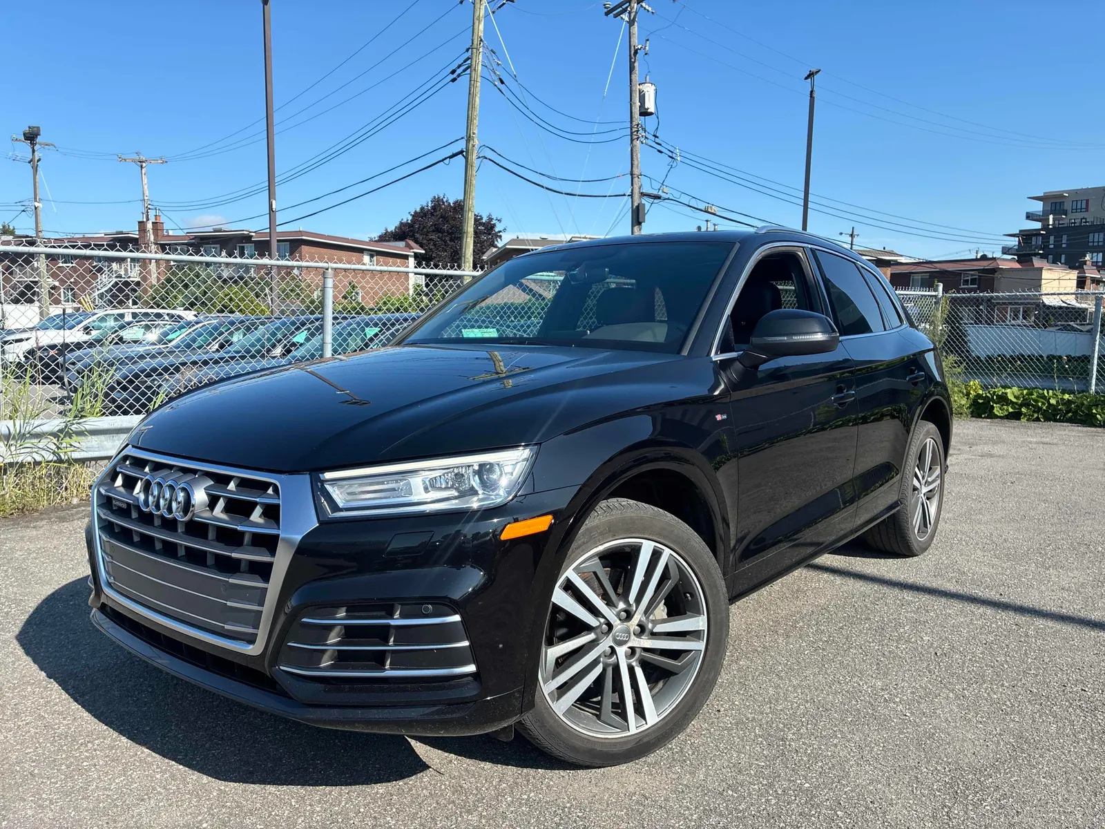 2018 Audi Q5