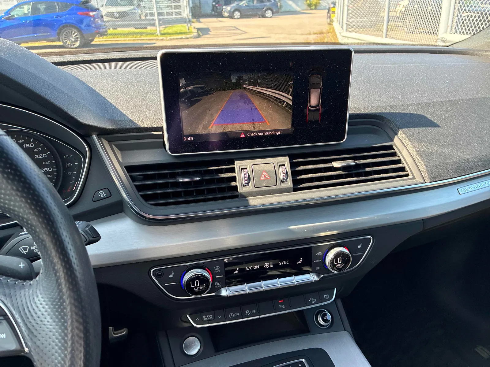Console