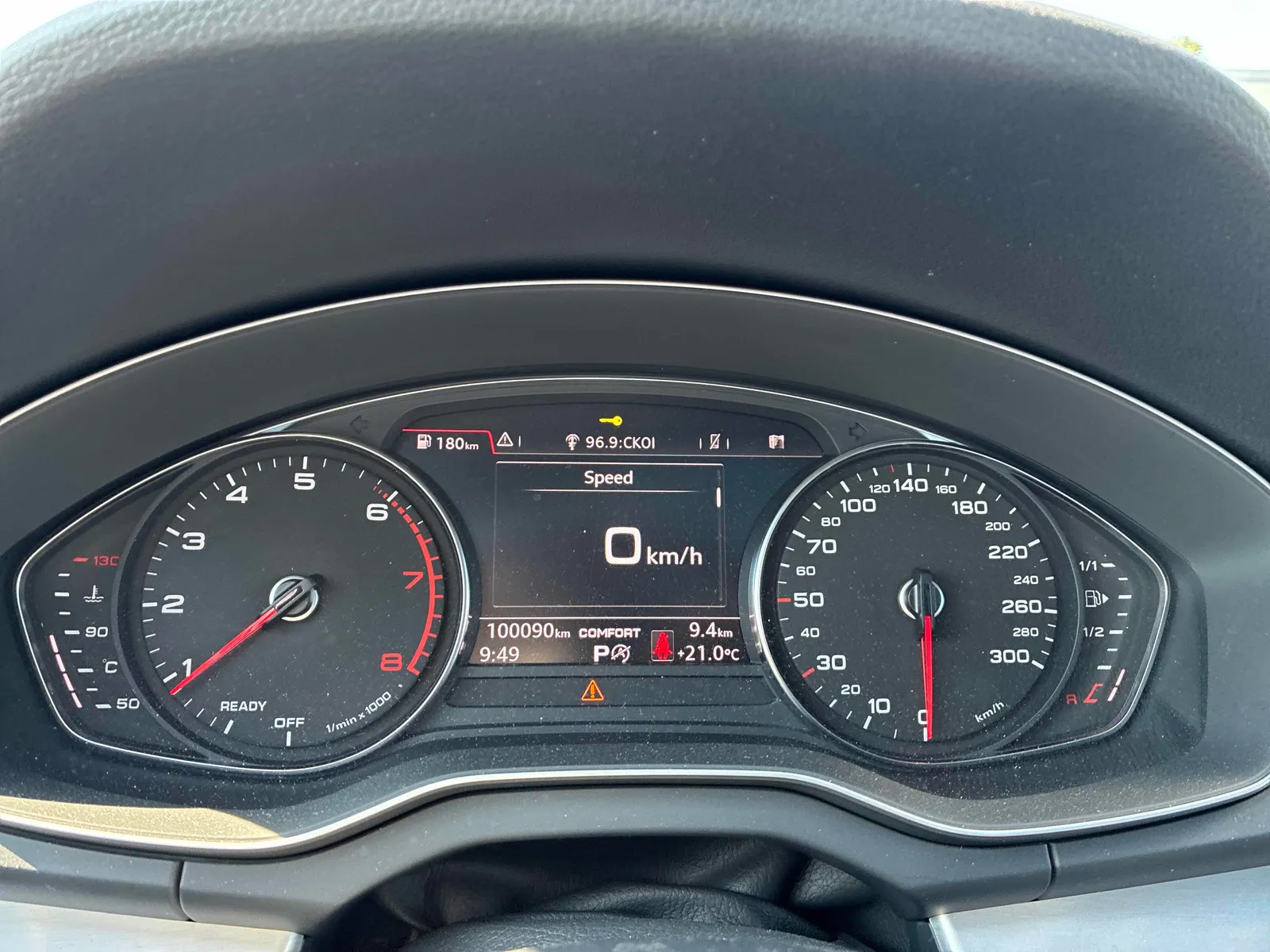 Dashboard