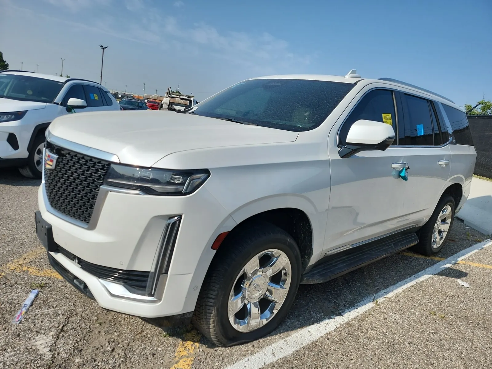2021 Cadillac Escalade