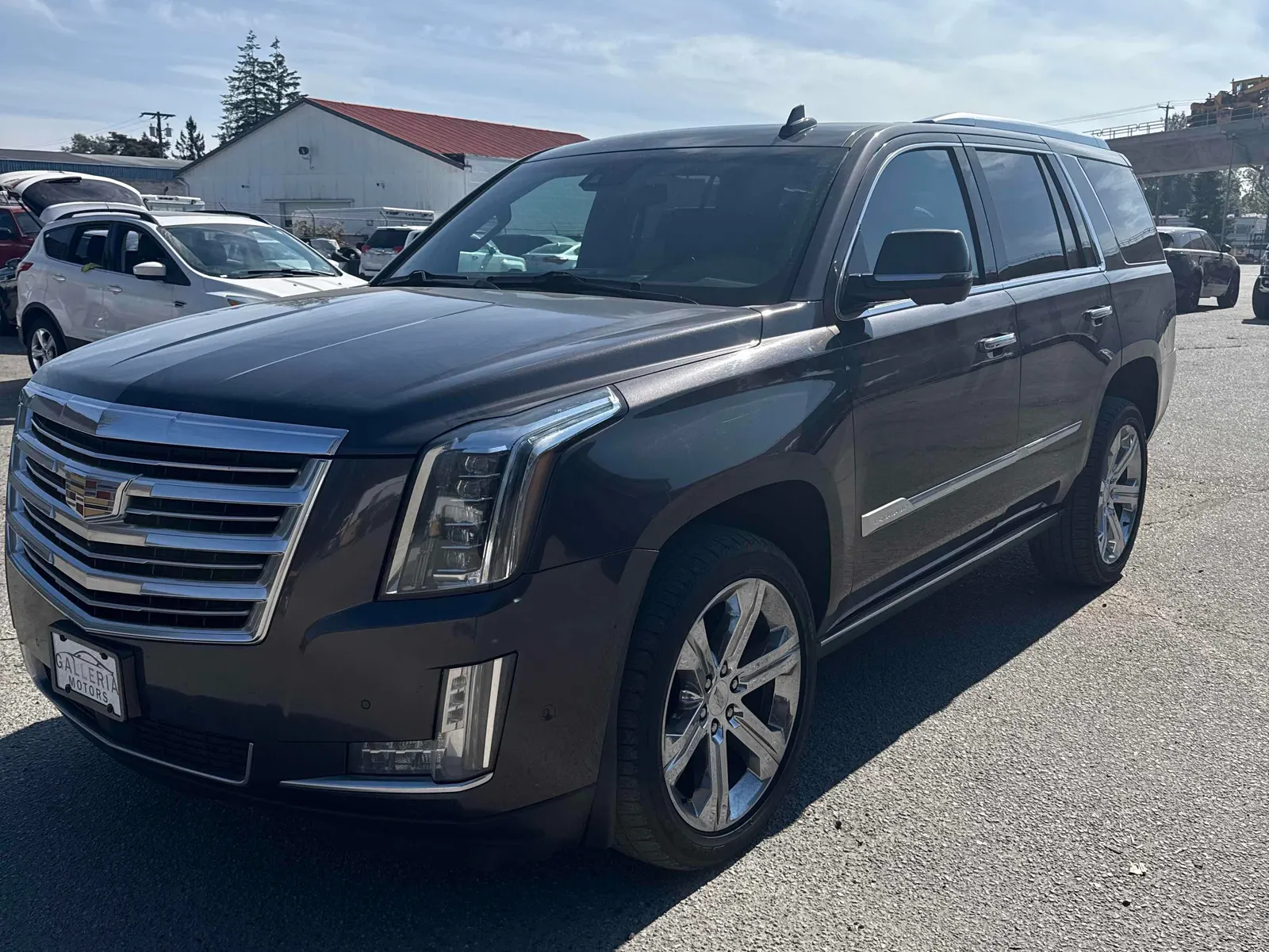 2018 Cadillac Escalade