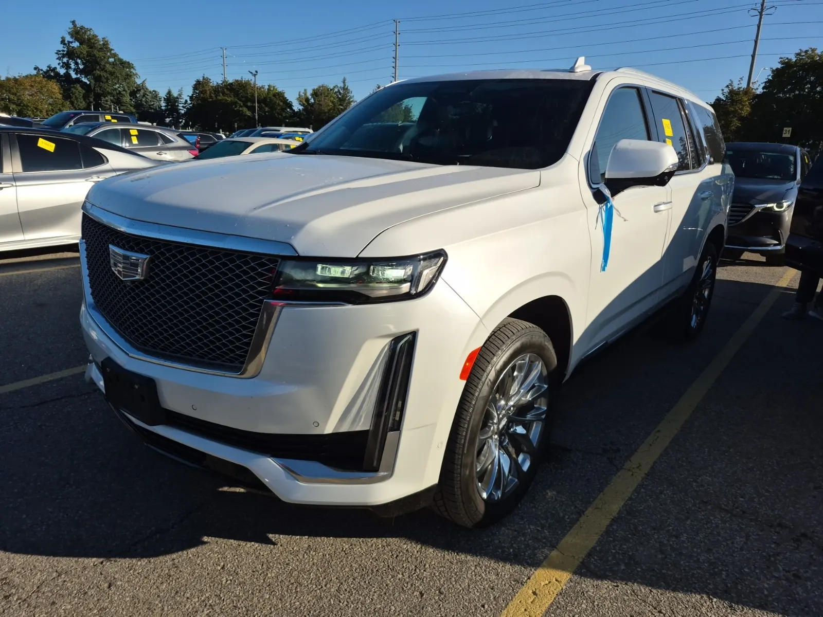 2023 Cadillac Escalade