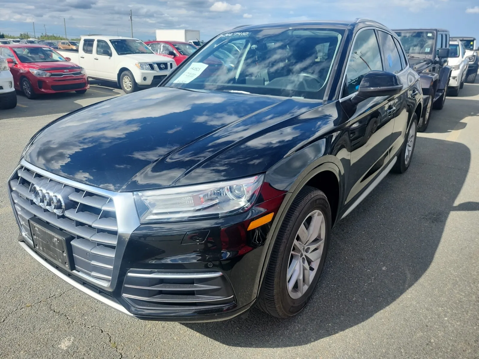 2019 Audi Q5