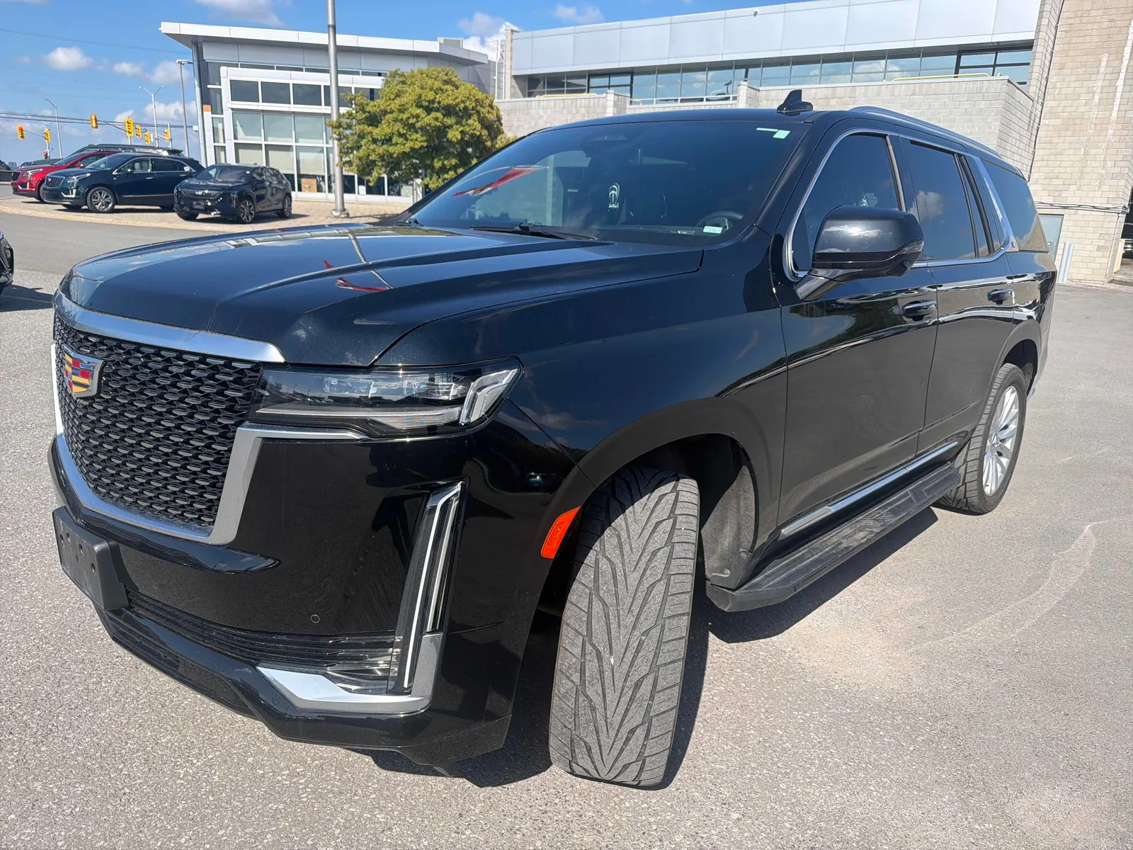 2024 Cadillac Escalade