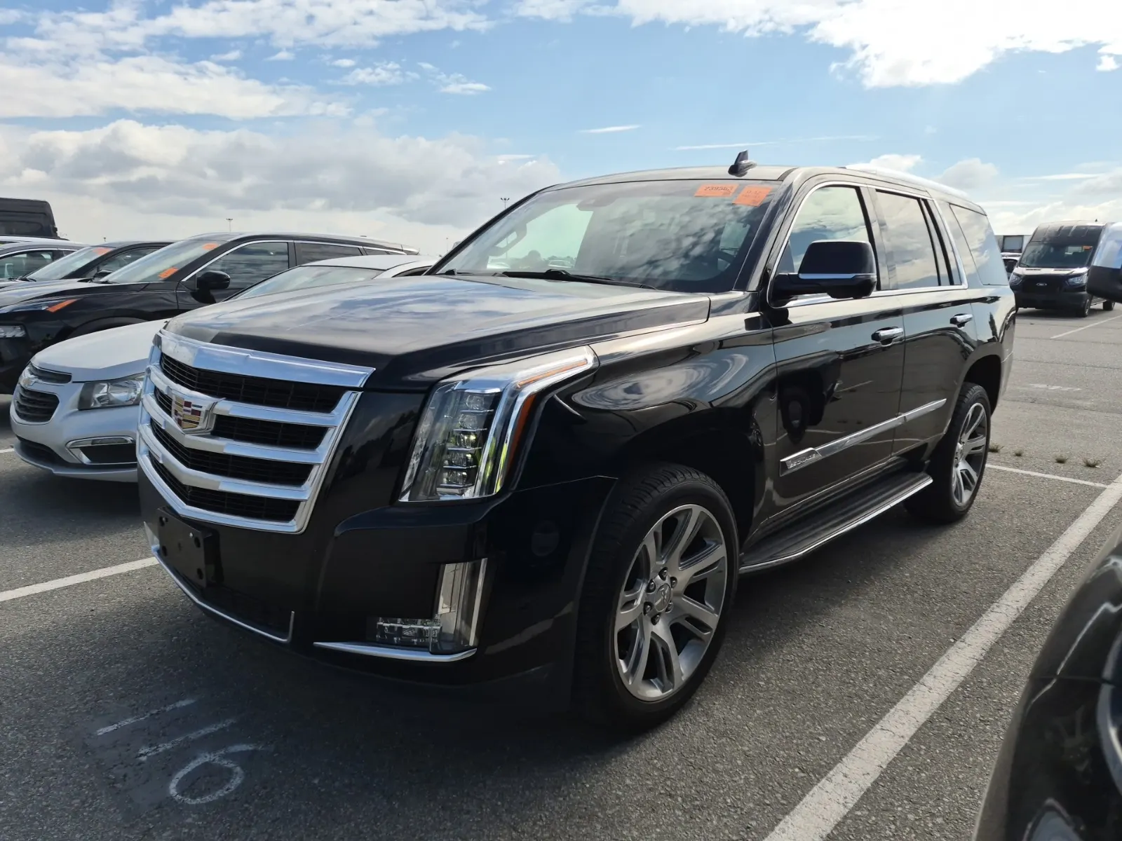 2017 Cadillac Escalade