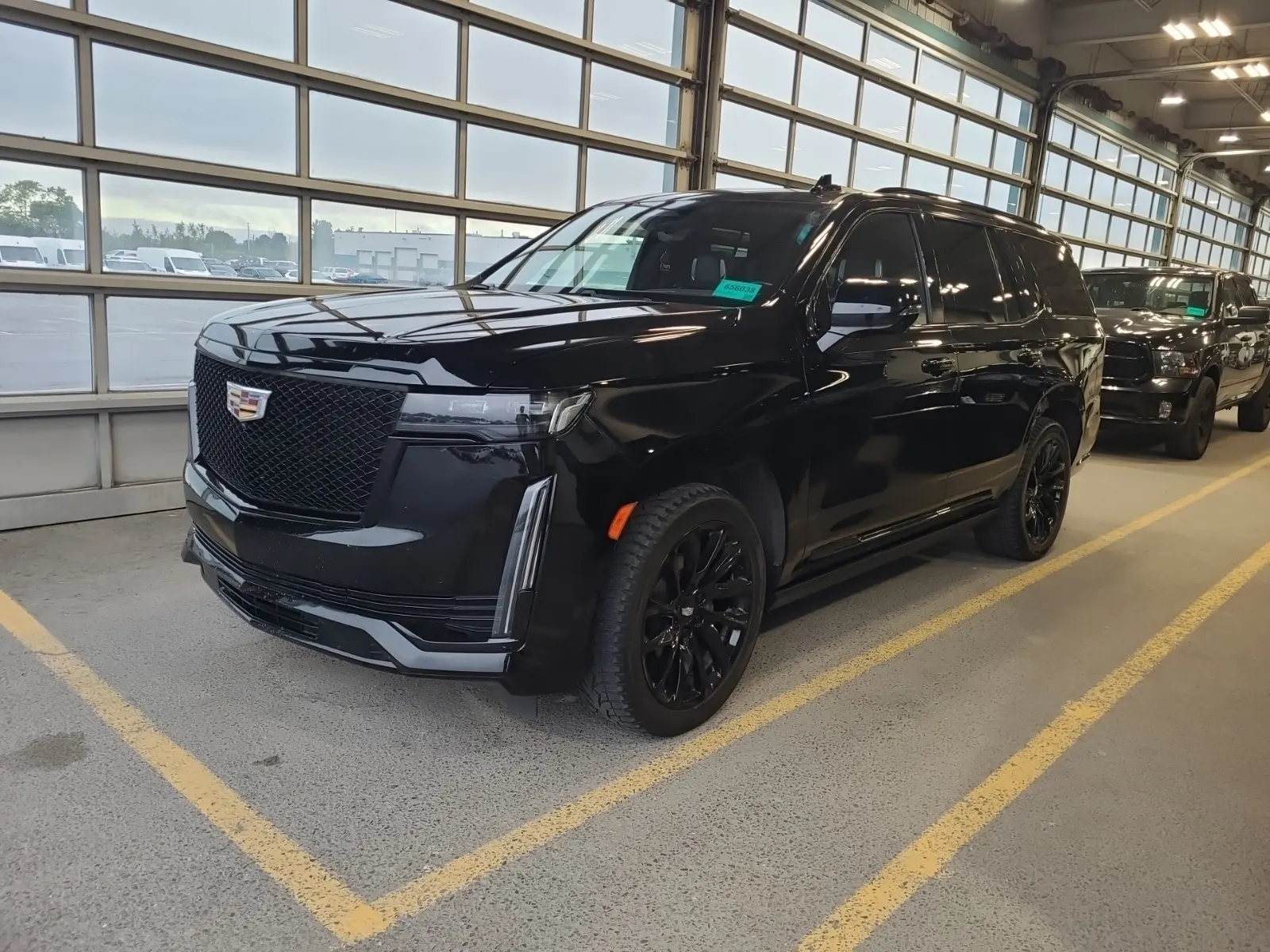 2021 Cadillac Escalade