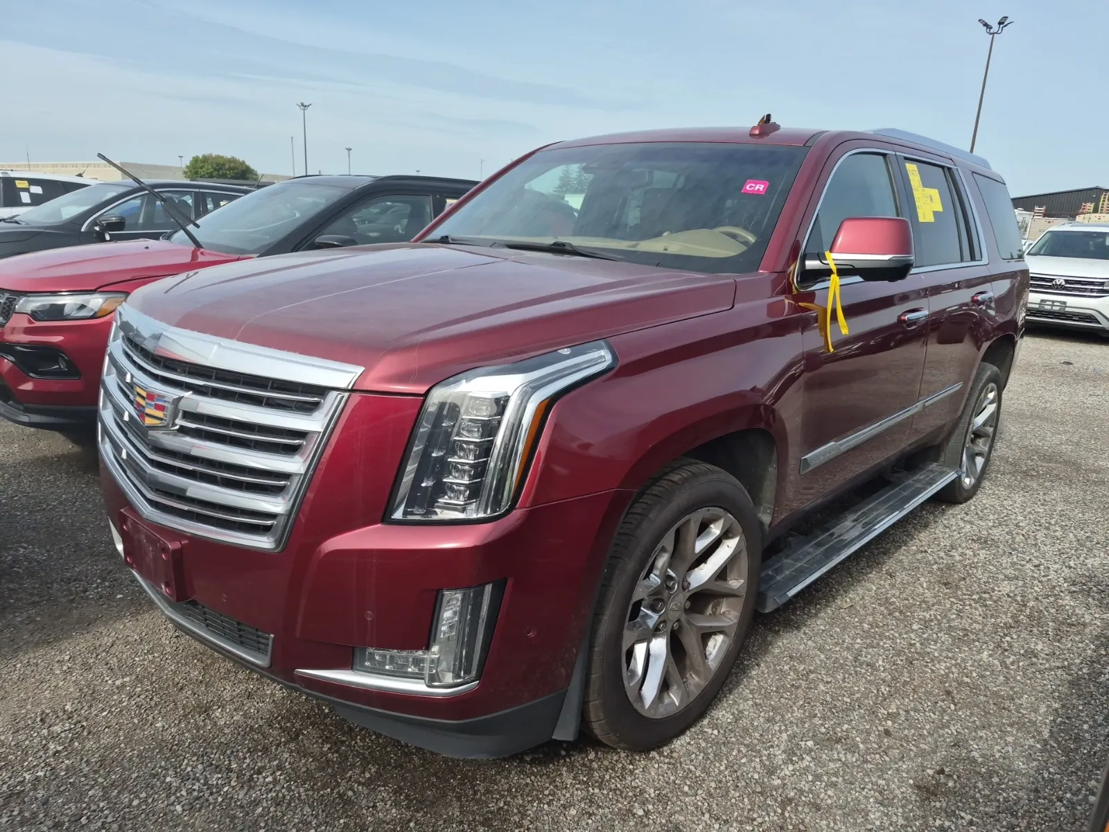 2017 Cadillac Escalade
