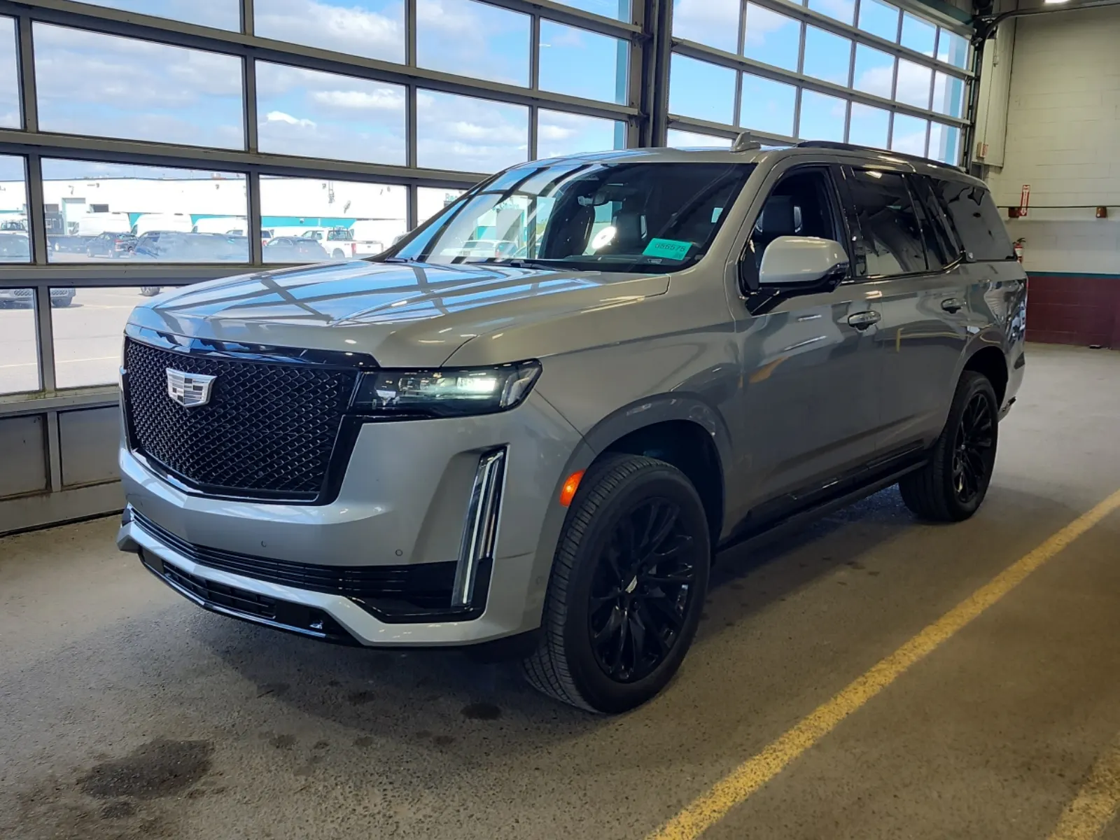 2023 Cadillac Escalade
